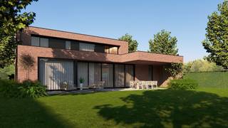 Prachtige exclusieve open bebouwing gelegen op de verbindingsweg te Hofstade. De bouwheer engageert zich om samen met de koper een droomvilla...