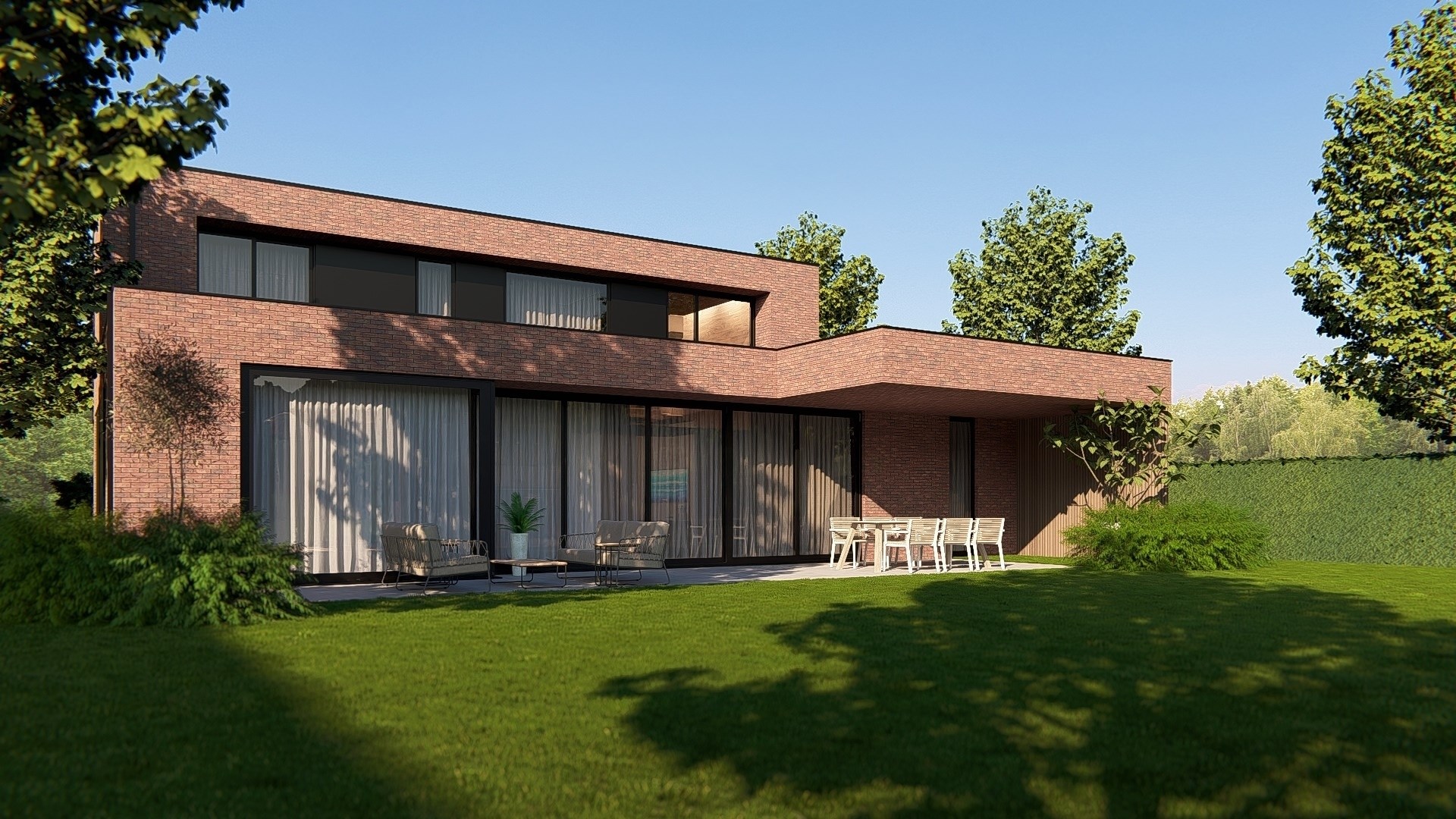 Exclusieve op te richten woning in Hofstade - foto 3