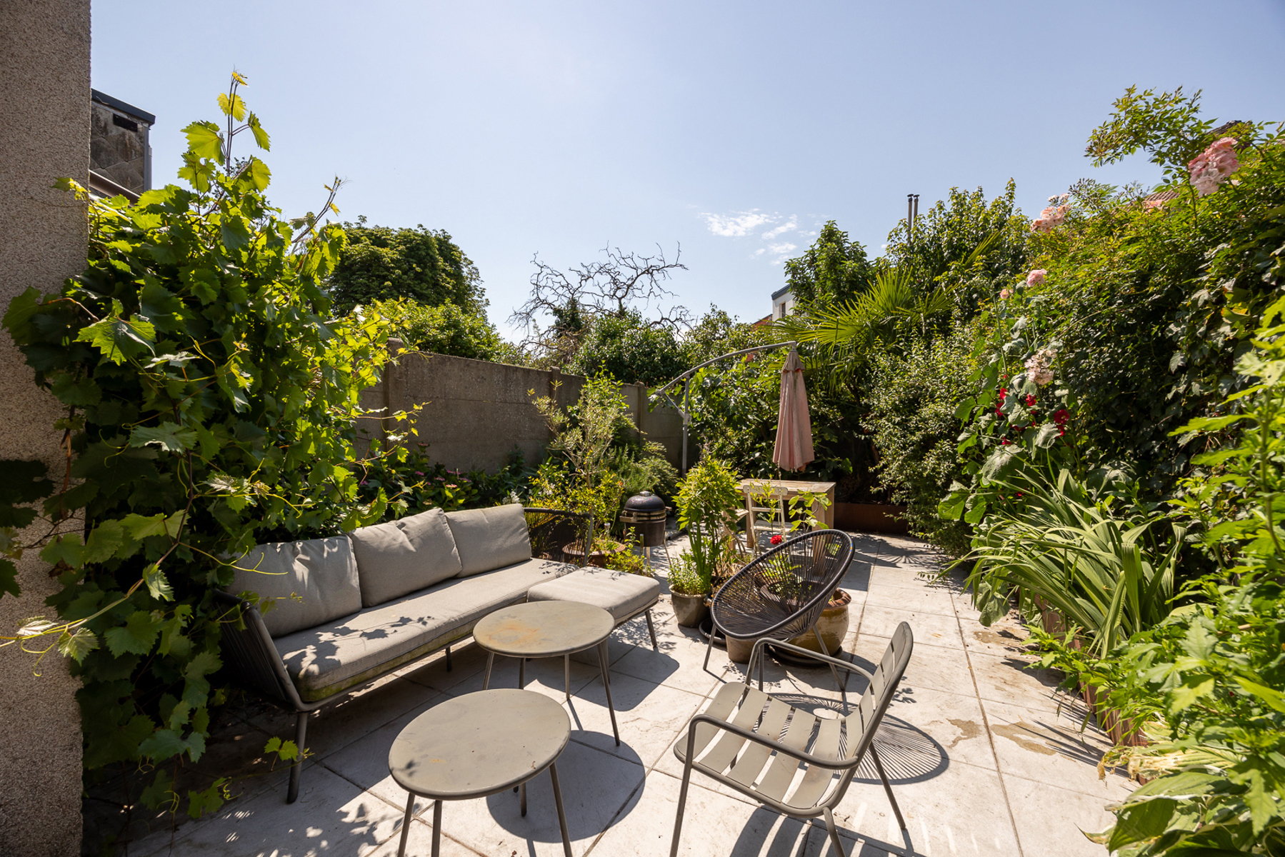 CHARMANTE WONING MET TUIN - foto 5