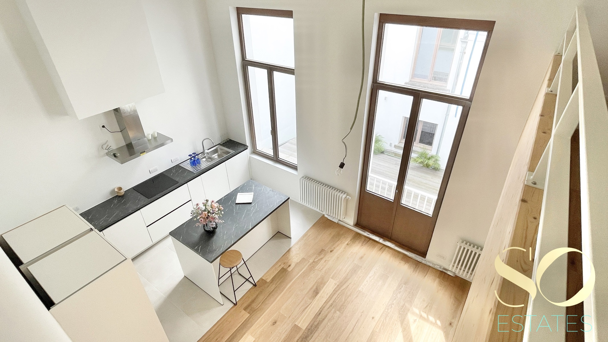 Prachtige duplex - eerste bewoning - foto 1