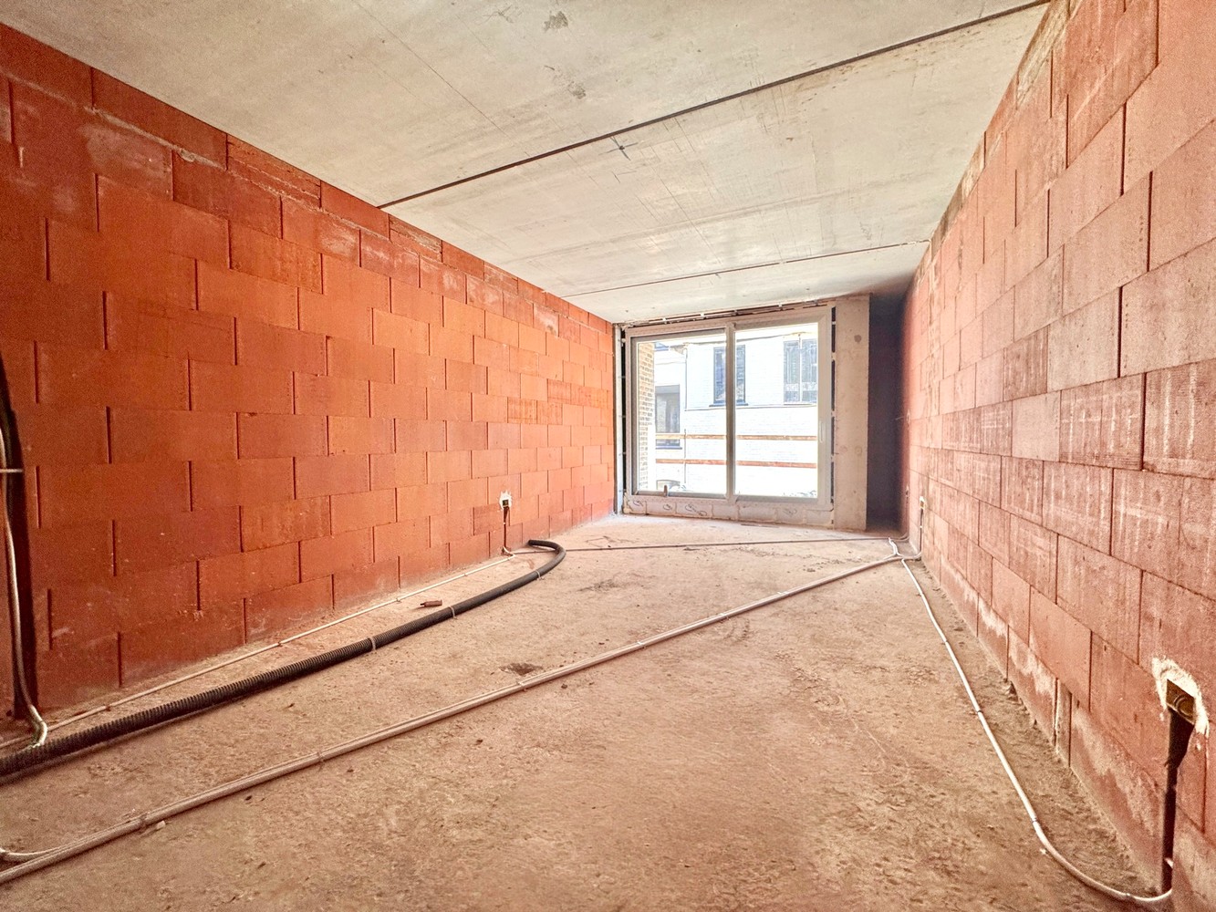 OOSTENDE: EXCLUSIEVE NIEUWBOUWRESIDENTIE OP 100M V/D ZEE EN WINKELCENTRUM! - foto 5