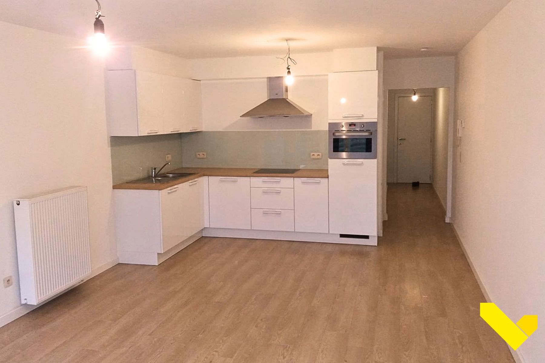 Goed gelegen investerings - startersappartement met tuintje - foto 4