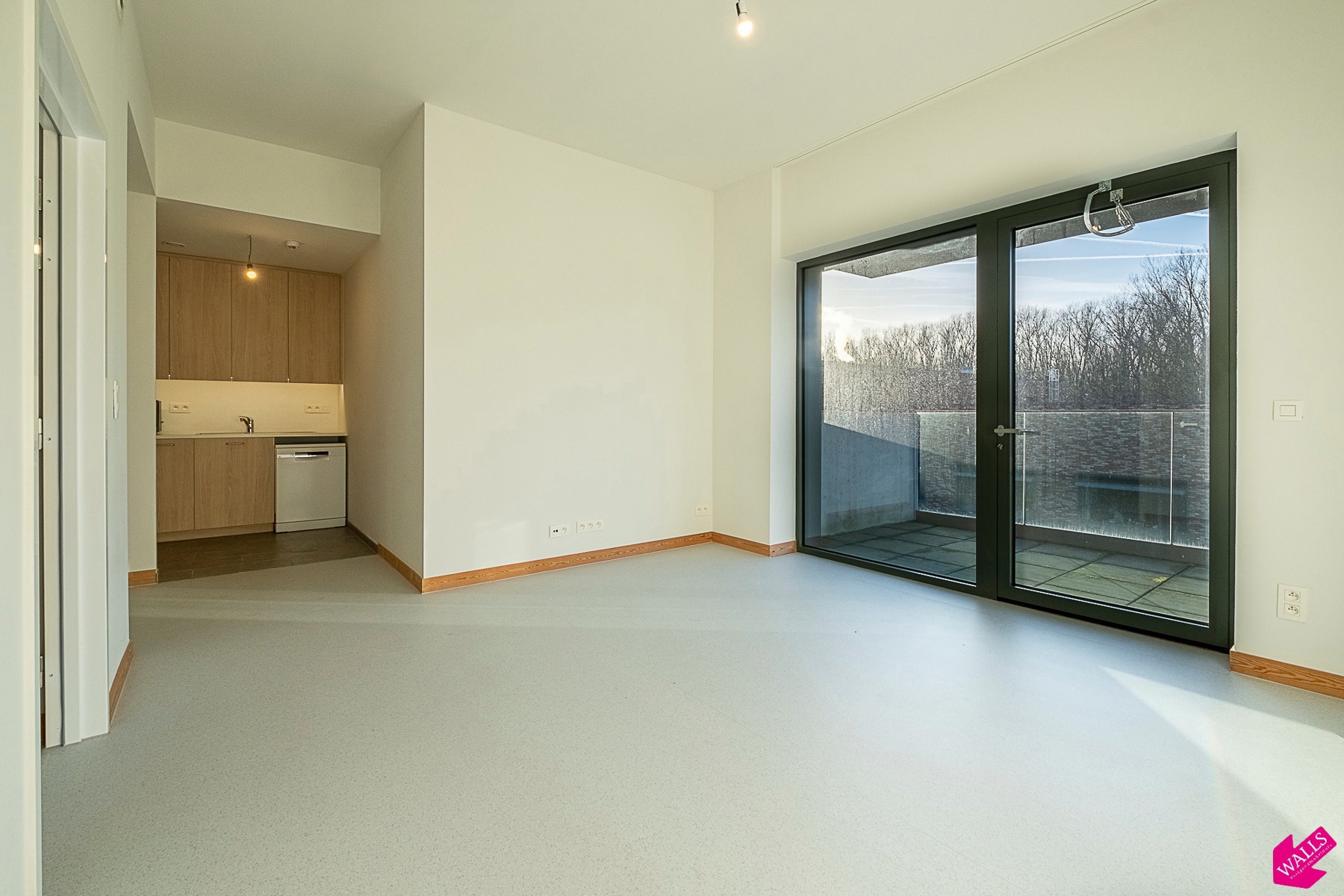 Appartement te huur in Antwerpen met 2 slaapkamers - foto 5