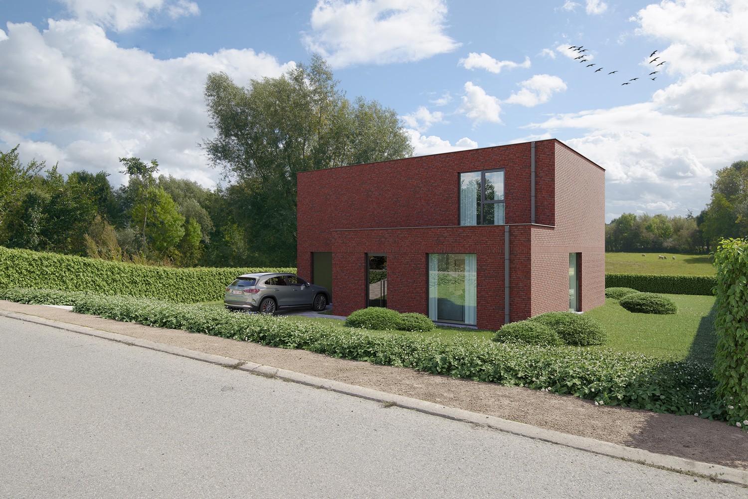 Open bebouwing in residentiële buurt | rustig gelegen - foto 5