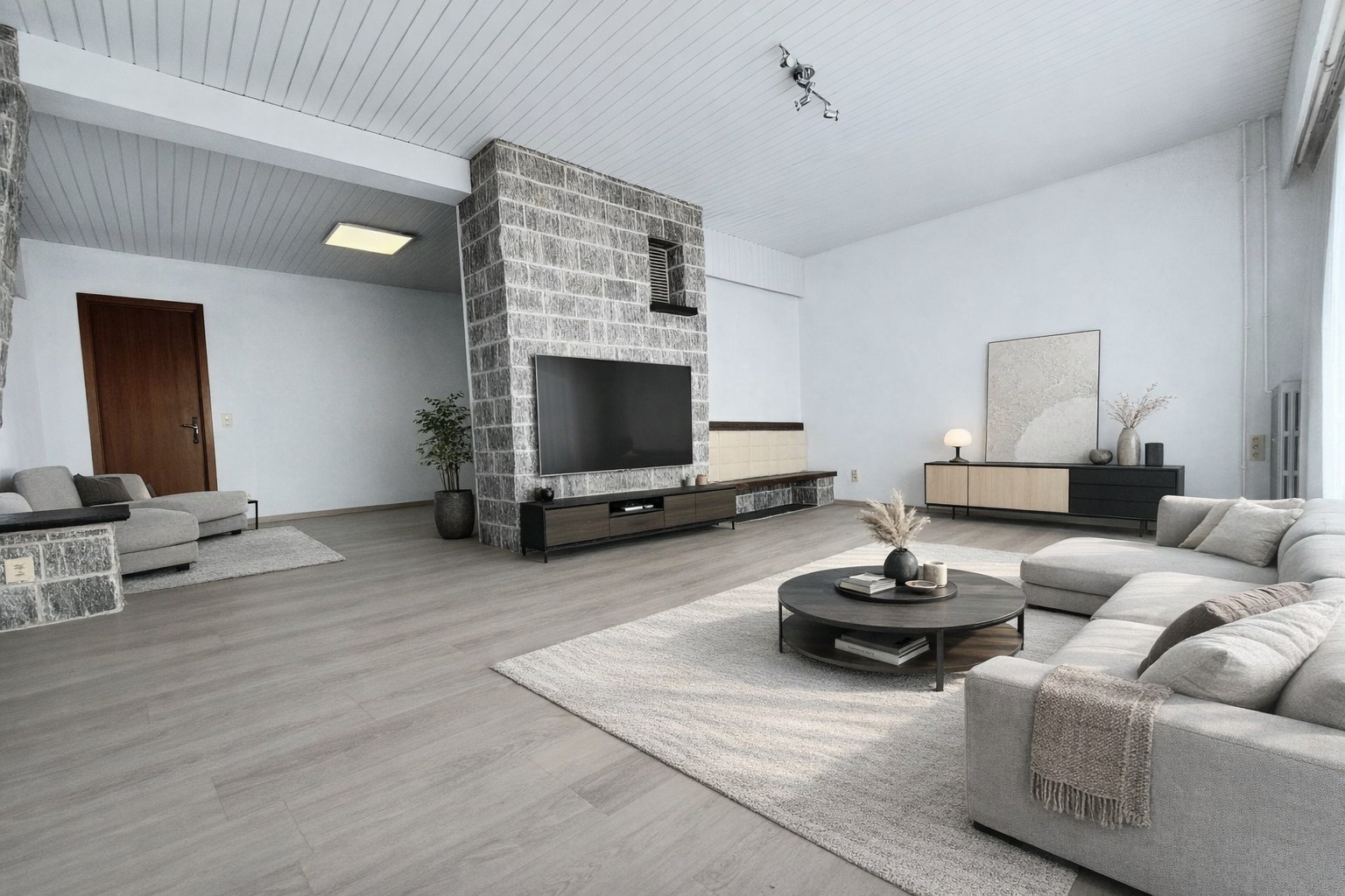 Ruime alleenstaande villa - foto 4