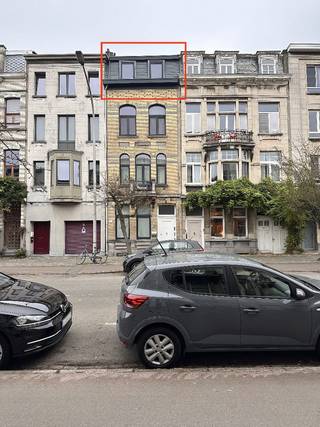 Apartment for sale in Antwerp