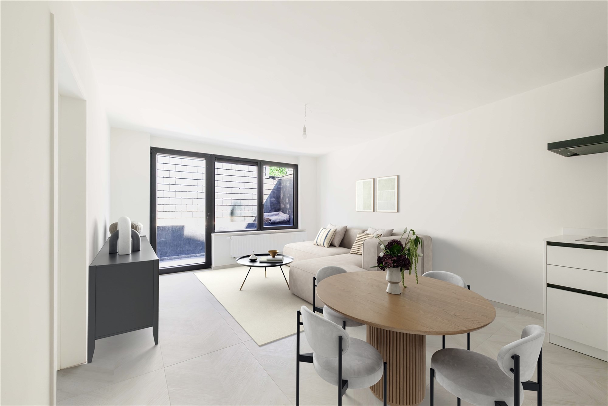 Appartement à vendre à Tielt avec 1 chambre - photo 2