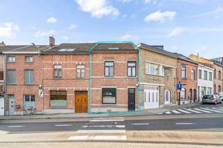 Mooie gerenoveerde woning in het hart van Heverlee op een absolute toplocatie Deze woning gelegen aan de rand van Leuven en de Sportoase site is...