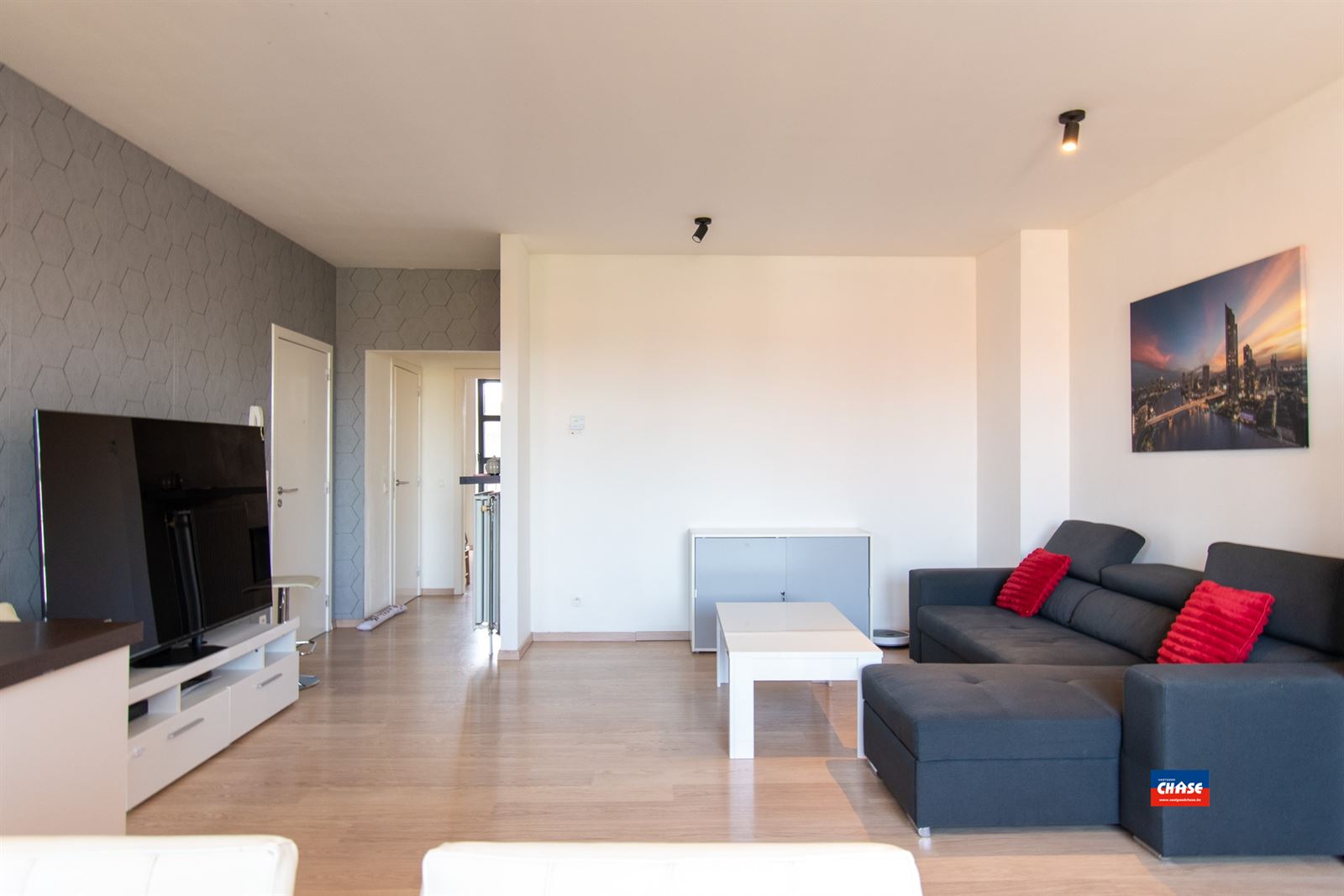 Appartement met 2 slpks | terras | garage - foto 4