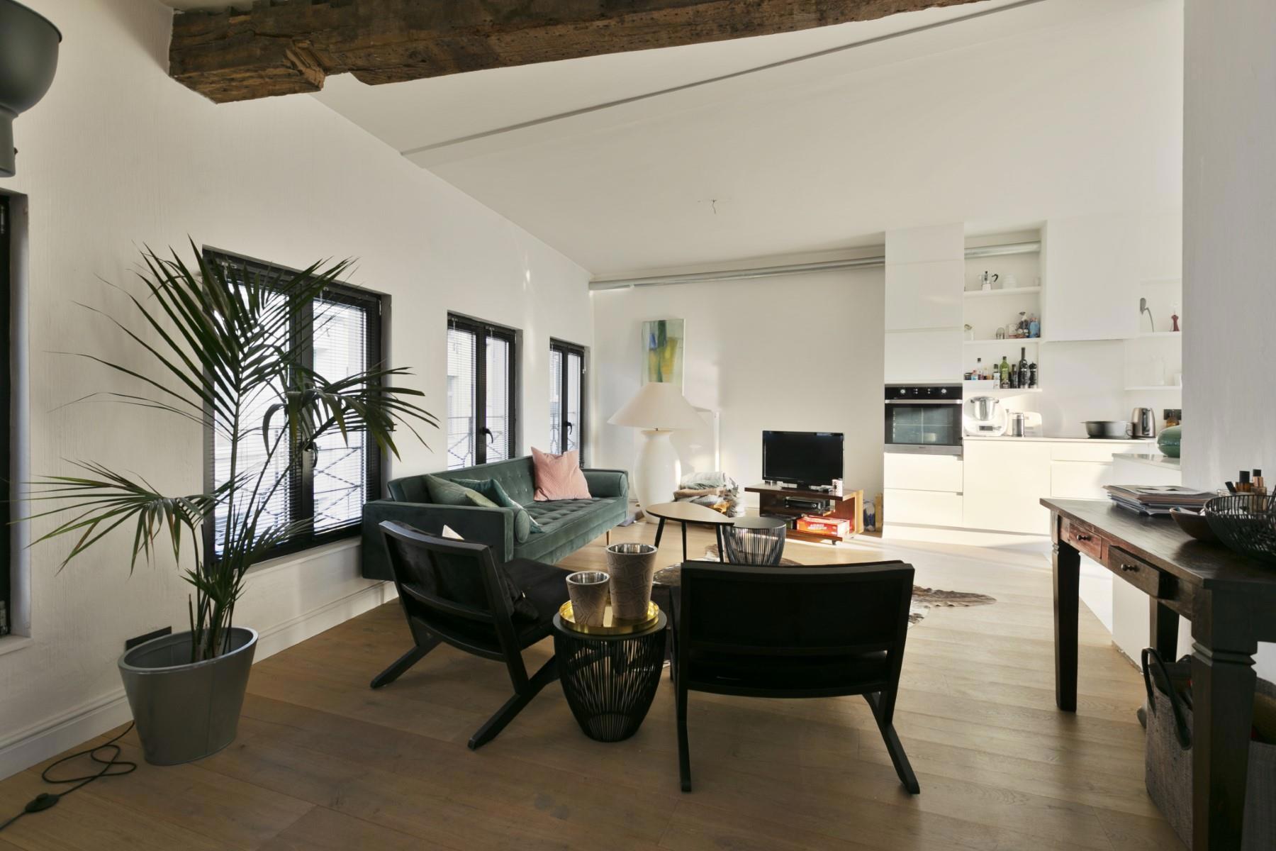 Apartment for rent in Antwerp with 3 bedrooms - photo 4