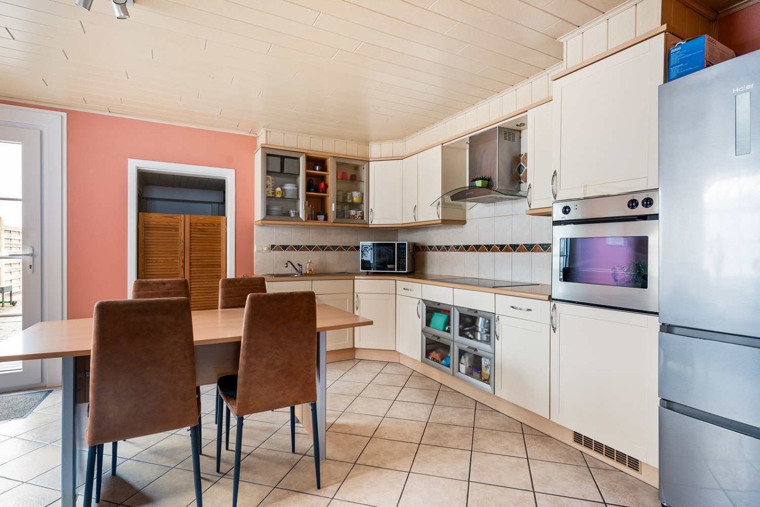 Instapklare woning met 2 slpkrs en tuin in Sint-Katelijne-Waver - foto 5