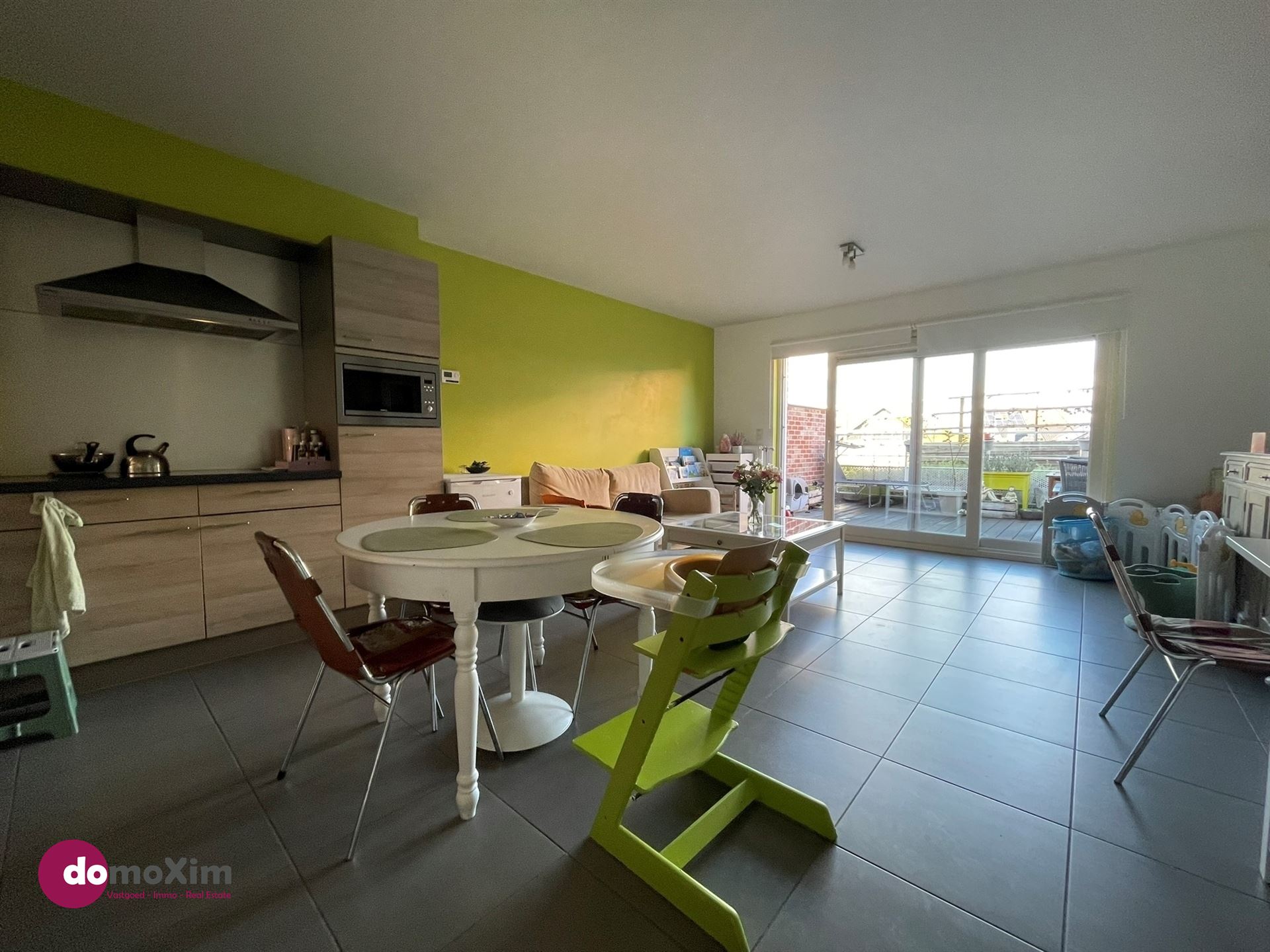 Appartement d'une chambre à coucher avec terrasse et place de parking à Veltem-Beisem - photo 3