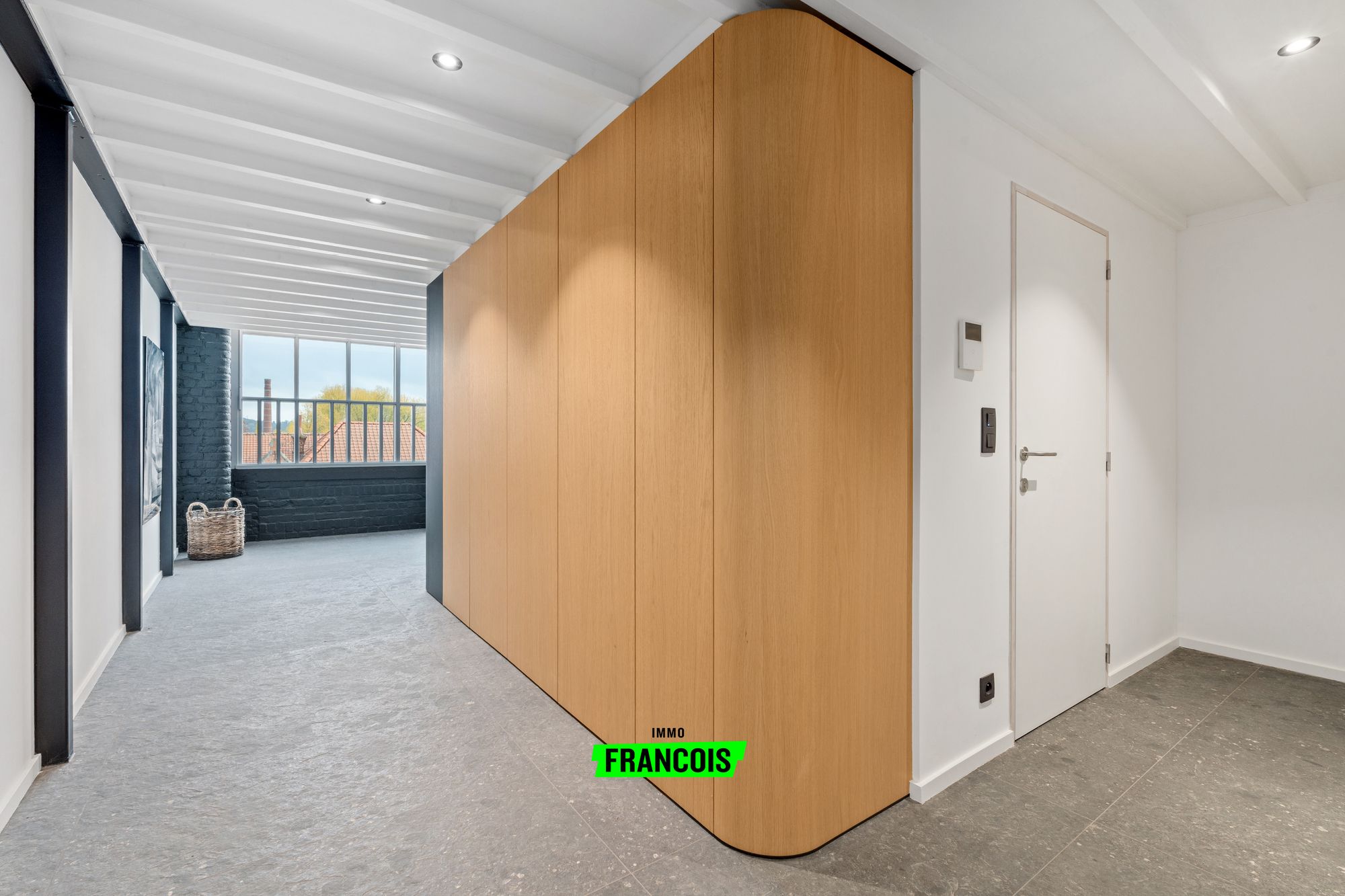 Hoogwaardig afgewerkte loft te koop in Avelgem! - foto 3