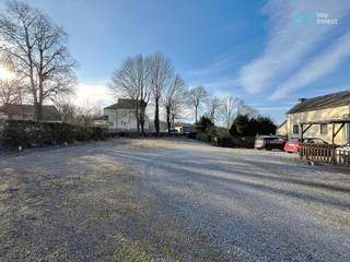 CONTACT TEL Jeremy : 0472 91 80 37 / E-MAIL : jeremy.champagne@weinvest.beBeau terrain avec projet pour la construction de 4 appartements idéalement...