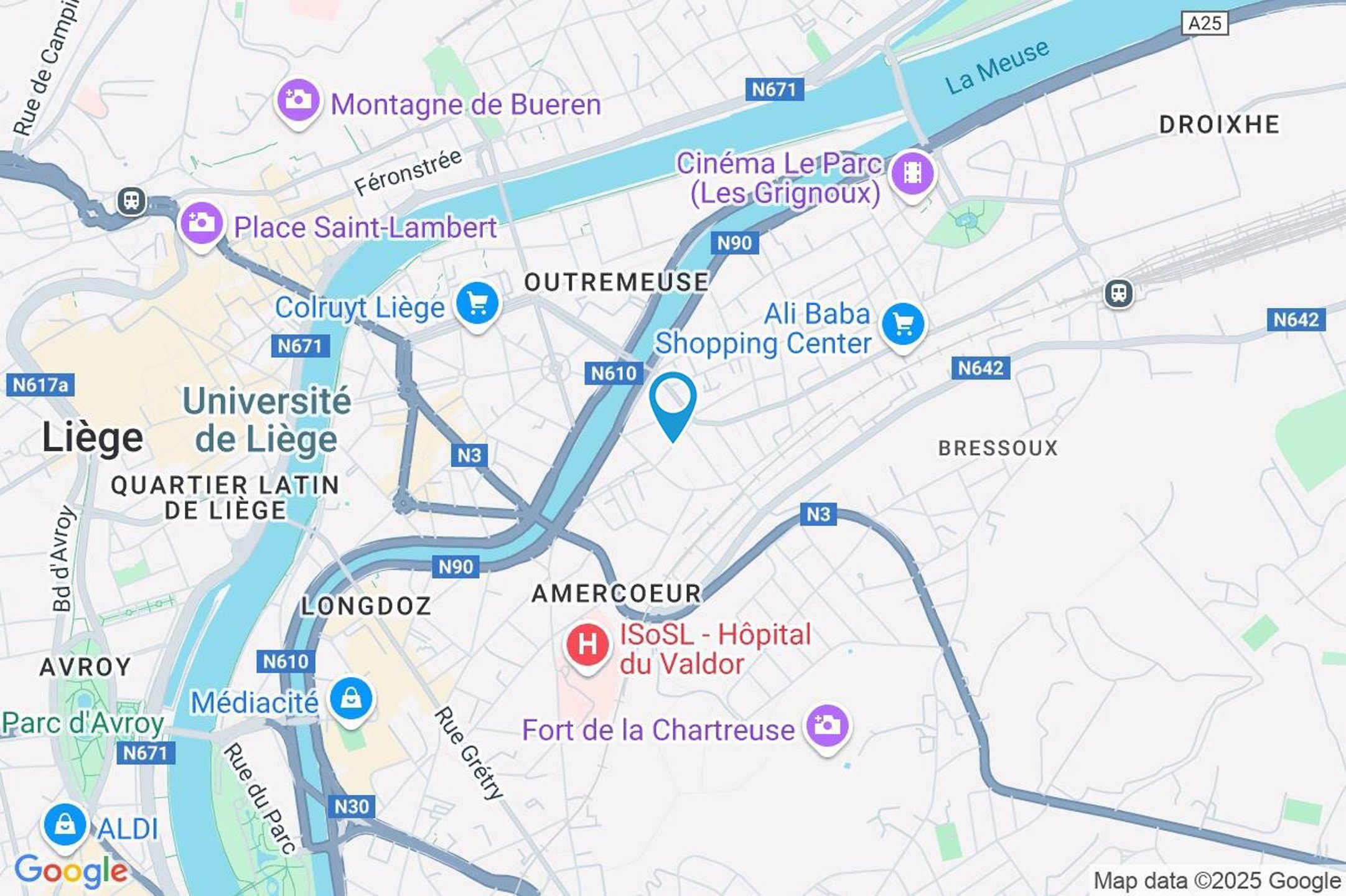 Commercial for sale in Liège - photo 5