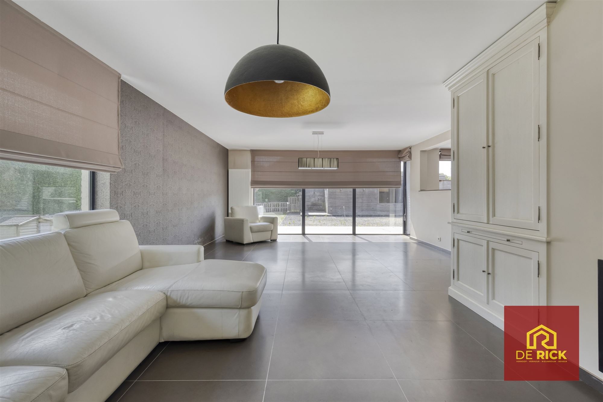 Villa met alle comfort in residentiële omgeving ! - foto 4