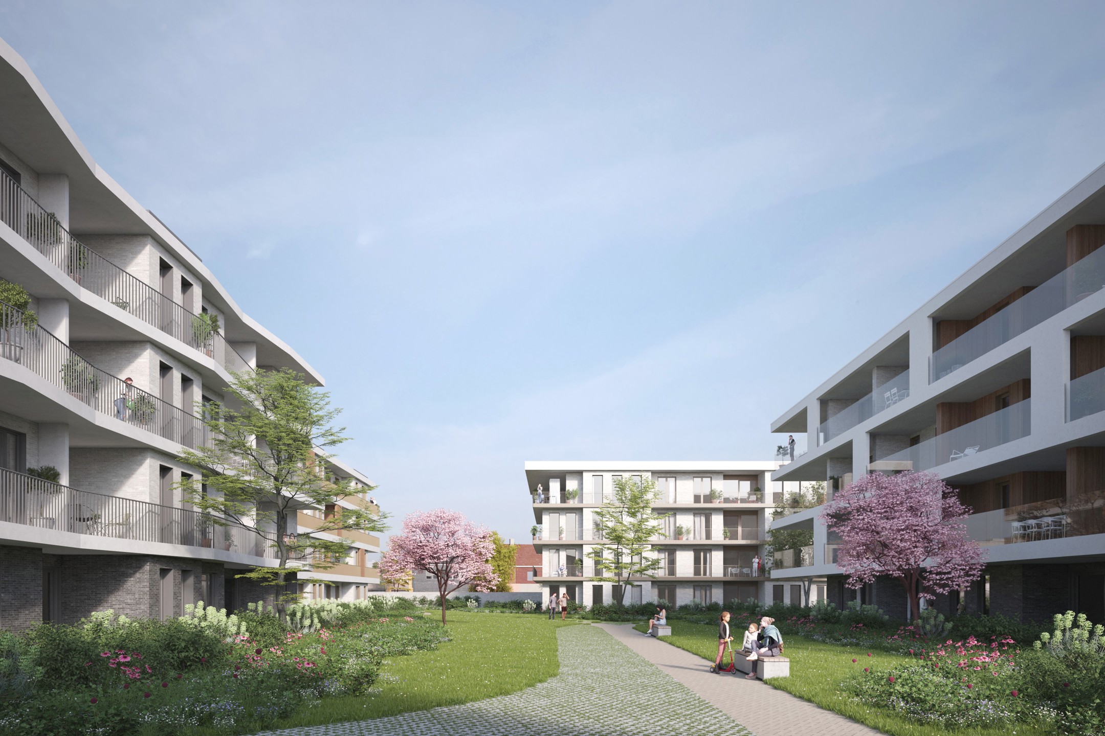 Apartment for sale in Oud-Turnhout with 1 bedroom - photo 1