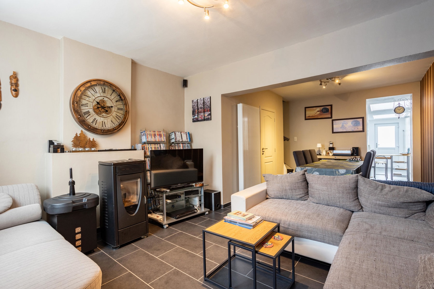 Instapklare en energiezuinige eengezinswoning met topligging - foto 5