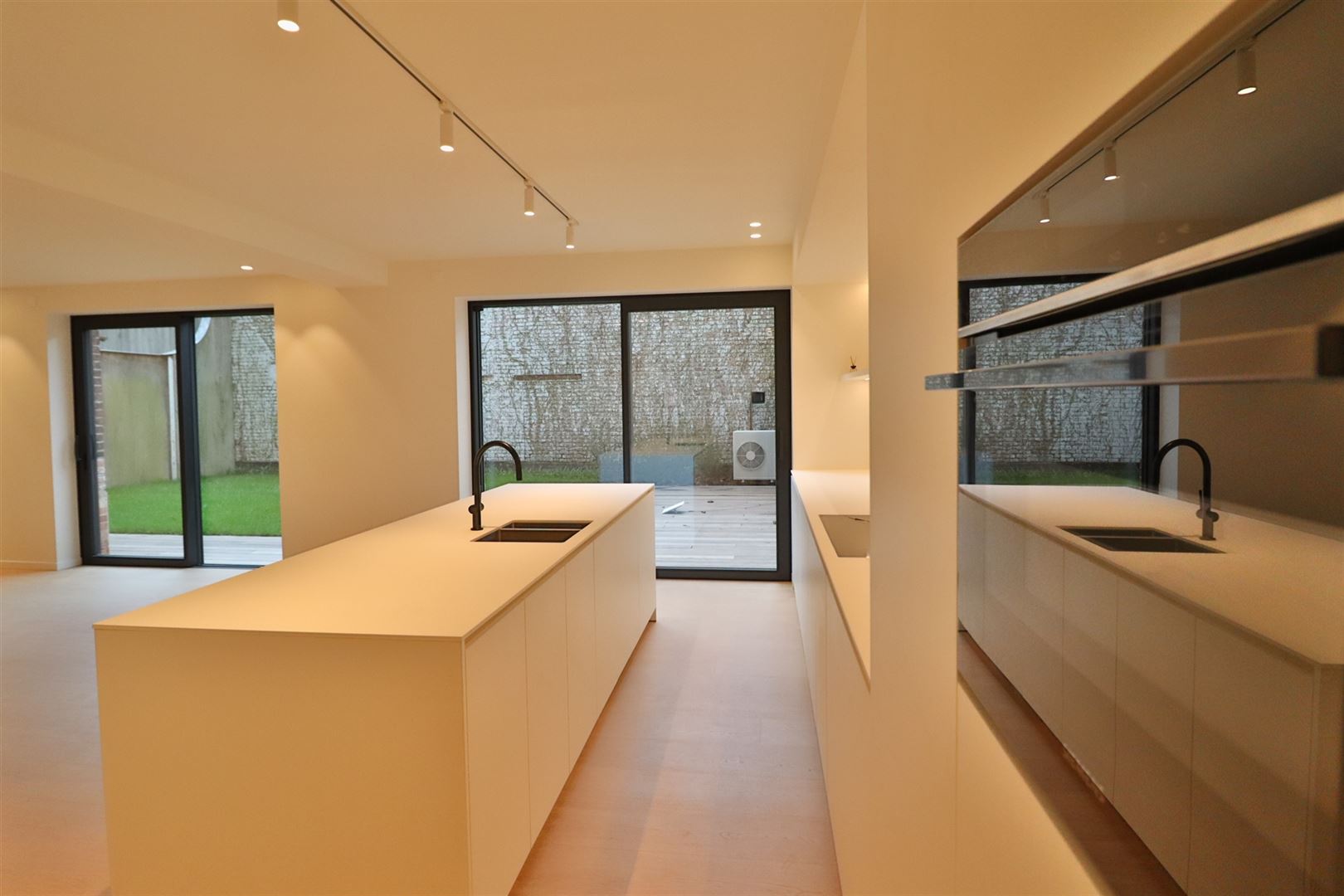 Luxueus appartement met tuin - foto 2