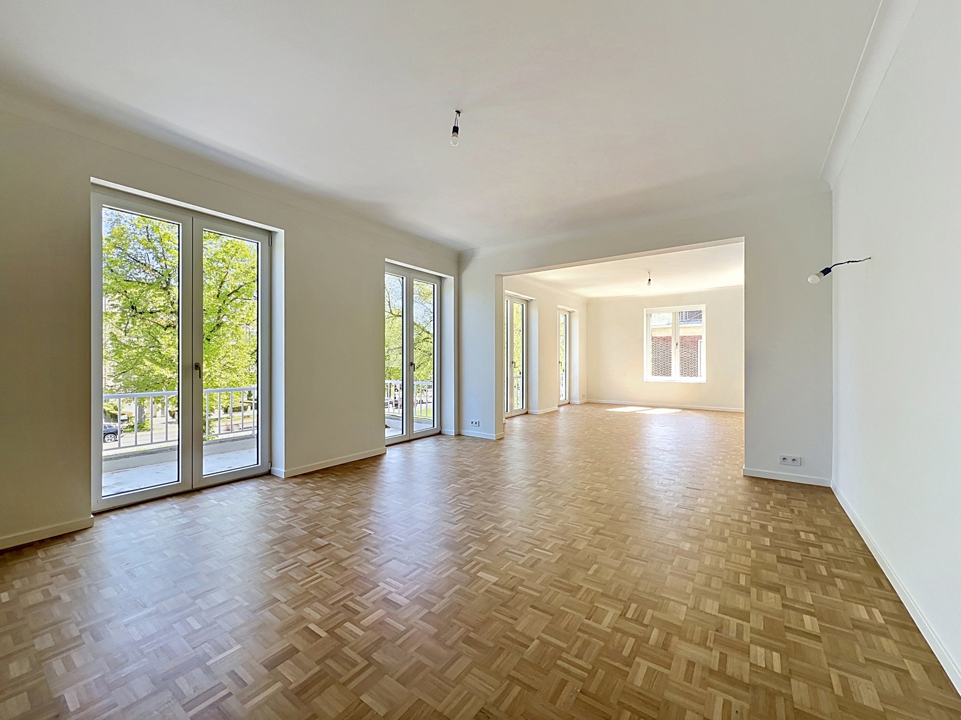 Bois de la Cambre - Prachtig appartement met 4 slaapkamers - foto 5