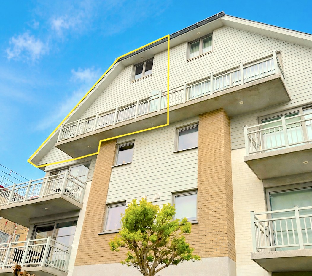 Apartment for sale in De Panne