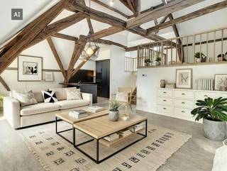 Dit prachtige duplexappartement bevindt zich in het bruisende hart van Gent en combineert ruimte, licht en optimaal wooncomfort. De woning beschikt over twee slaapkamers en een zonnig terras waar je heerlijk kan ontspannen na een drukke dag in de stad.<br />De ruime leefruimte biedt dankzij de grote ramen een aangename, open sfeer. De moderne keuken sluit hier naadloos op aan en is uitgerust met alle nodige voorzieningen. De verdieping zorgt voor een duidelijke scheiding tussen wonen en slapen, wat het appartement bijzonder praktisch maakt.<br /><br />De ligging is een absolute troef: op wandelafstand van winkels, restaurants, cultuurhuizen en openbaar vervoer. Of je nu houdt van een gezellige avond uit, een ontspannen wandeling langs de Graslei of een bezoek aan één van de vele musea, alles ligt binnen handbereik.<br /><br />Dit duplexappartement is ideaal voor wie wil genieten van comfortabel wonen op een toplocatie in het centrum van Gent.<br /><br />Indeling: inkomhal - slaapkamer 1 - toilet - slaapkamer 2 - badkamer - woonkamer - keuken - bovenverdieping - berging - terras<br /><br />De gemeenschappelijke kosten, onder de vorm van een forfait, bedragen €70,00/maand en dienen voor het onderhoud van de gemeenschappelijke delen.<br /><br />Het appartement is onmiddellijk beschikbaar!<br /><br />Deze AI-visualisaties zijn bedoeld als inspiratie. Er werd geen rekening gehouden met technische specificaties, stedenbouwkundige voorschriften of de concrete mogelijkheden tot realisatie.