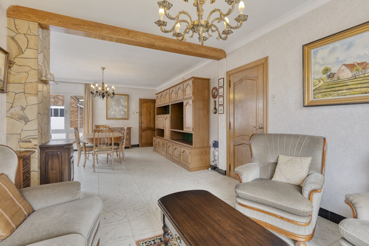 Halfopen huis op rustige locatie te koop te Brugge - foto 5