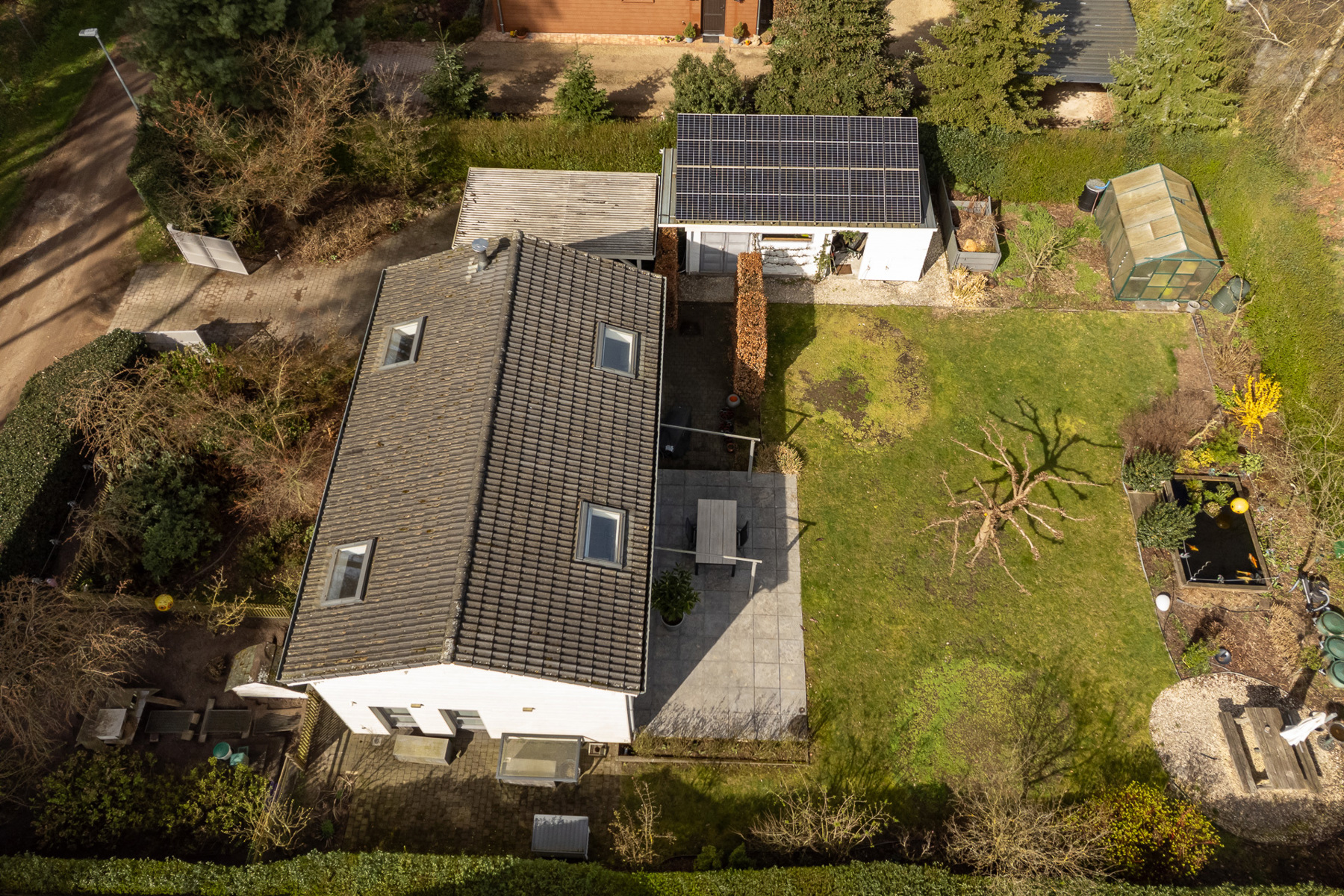 Instapklare woning met 3 slaapkamers en zonnige tuin - foto 3