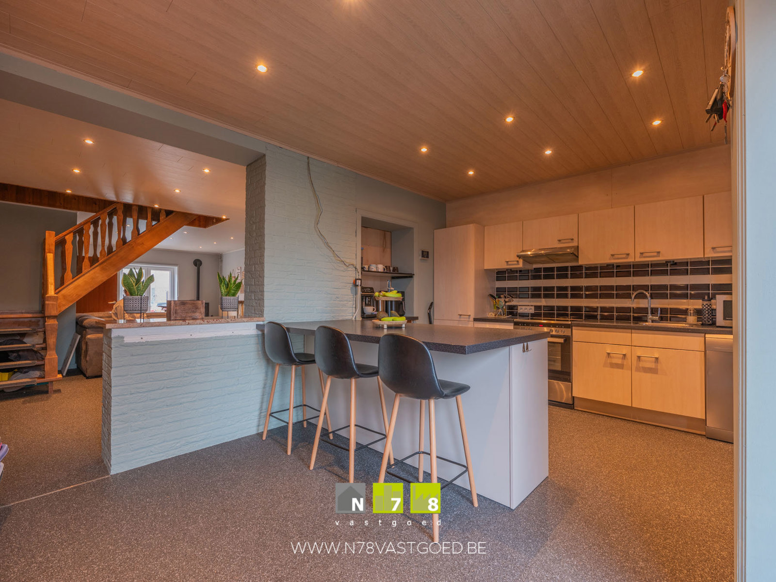 Maison à vendre à Dilsen-Stokkem avec 3 chambres - photo 4