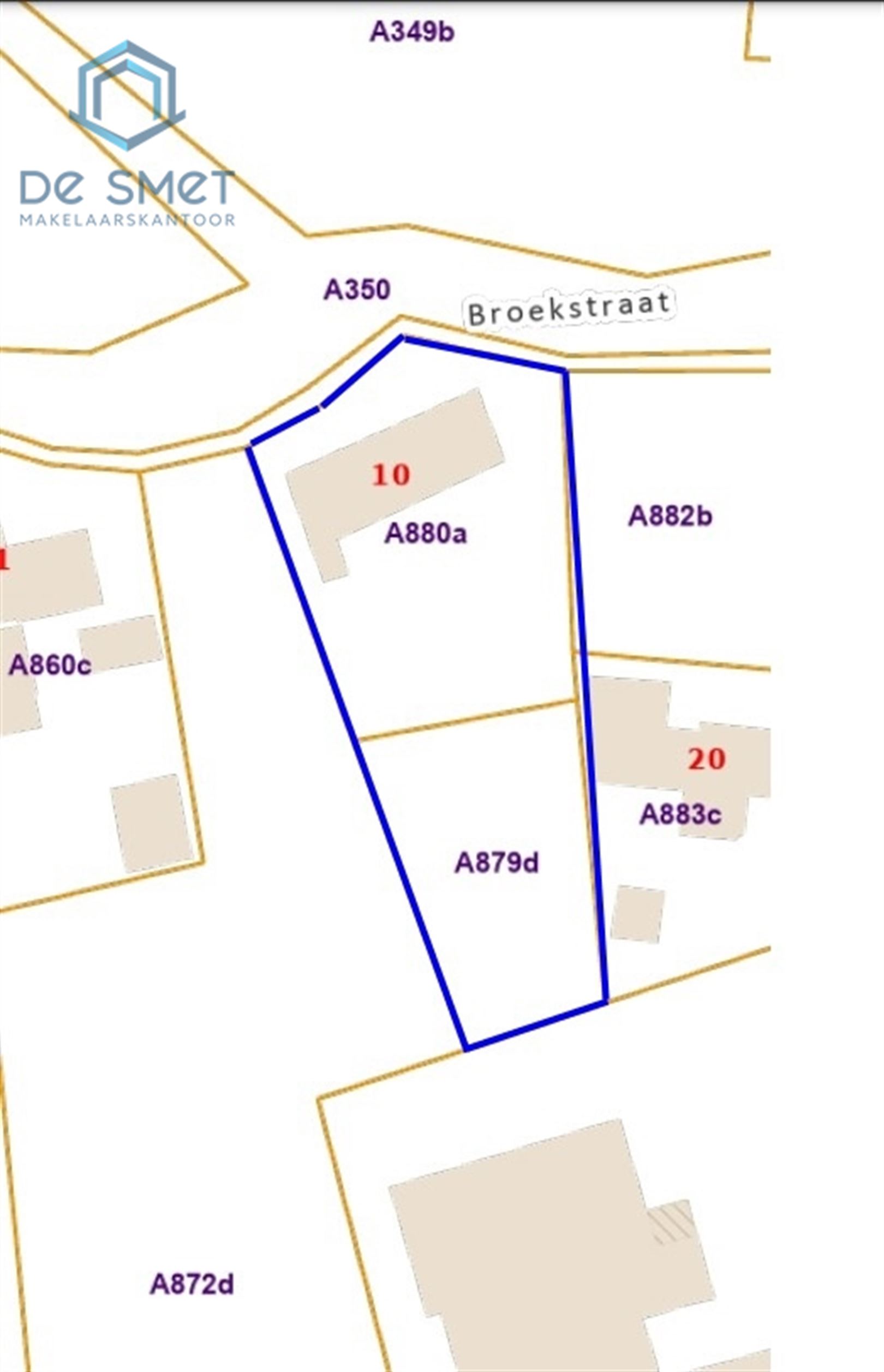 TOTAALRENOVATIE OF TE SLOPEN WONING - foto 5