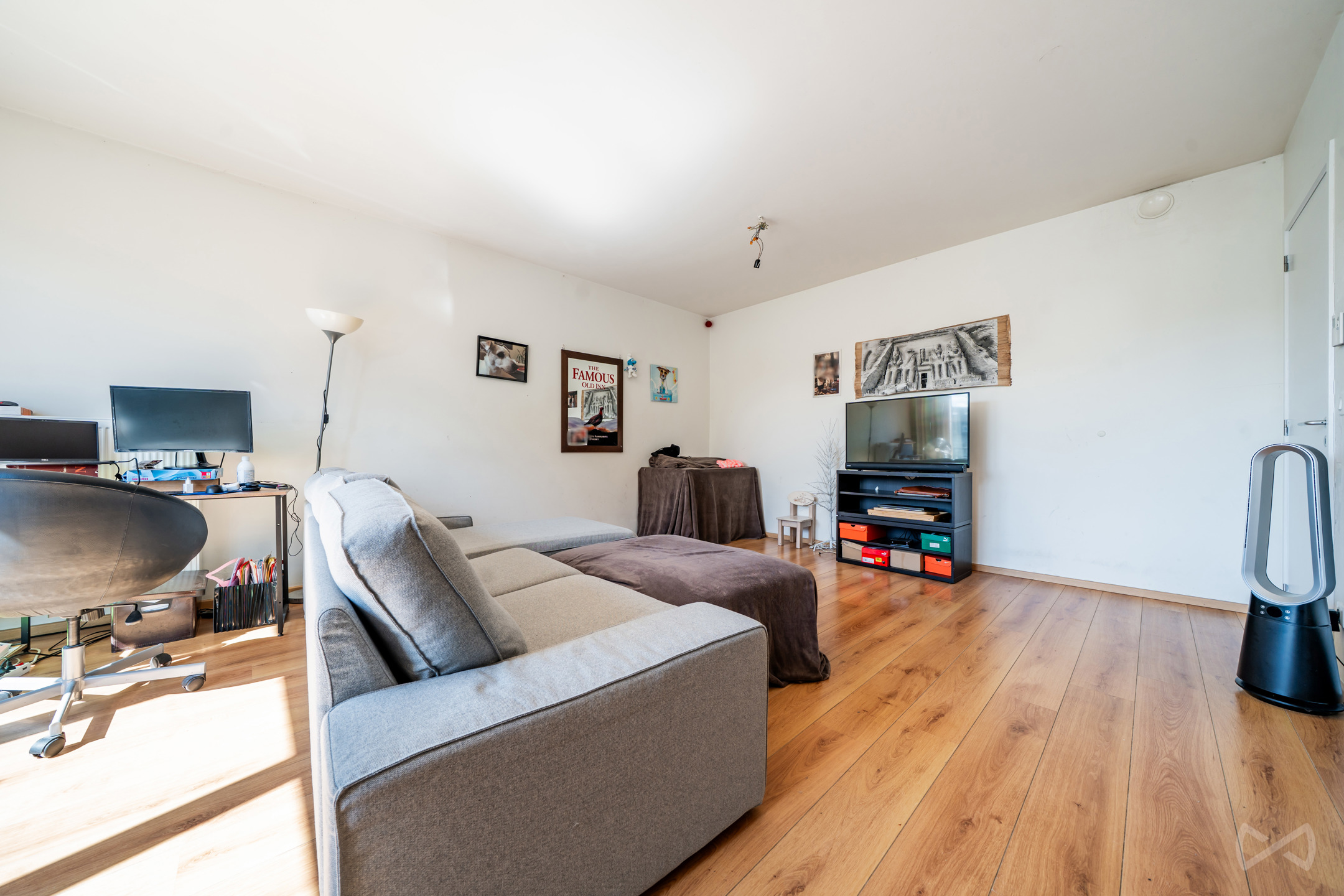 Te koop – Appartement met 2 slaapkamers en terras - foto 3