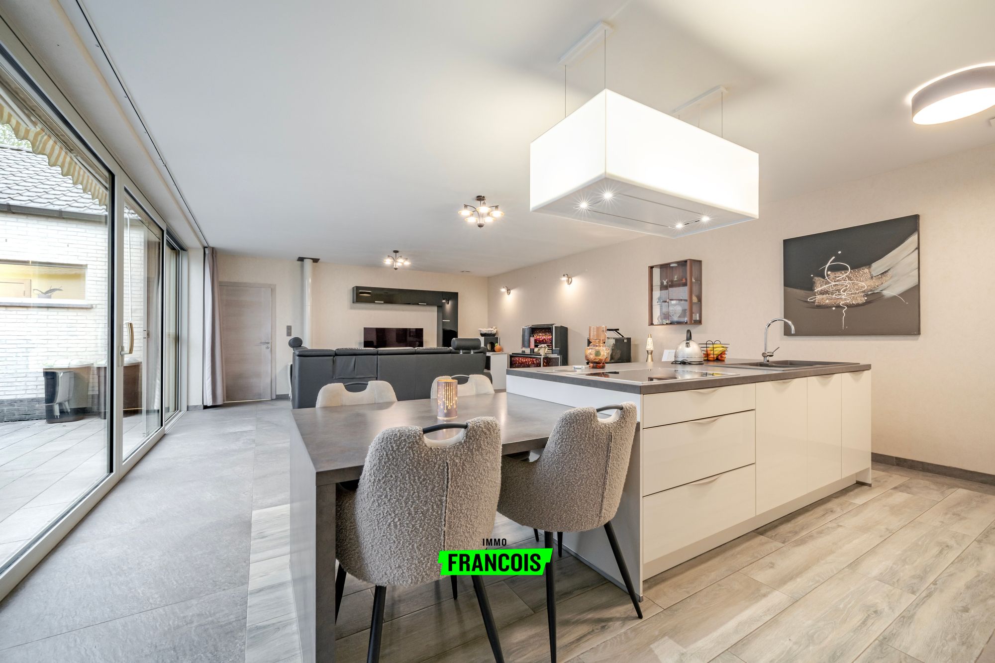 Maison à vendre à Knesselare avec 4 chambres - photo 4