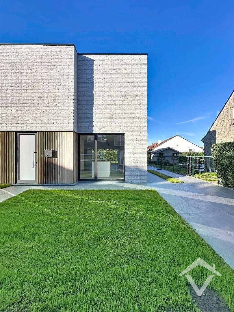 Nieuwbouwwoning met 3 slaapkamers in centrum Koekelare - foto 4