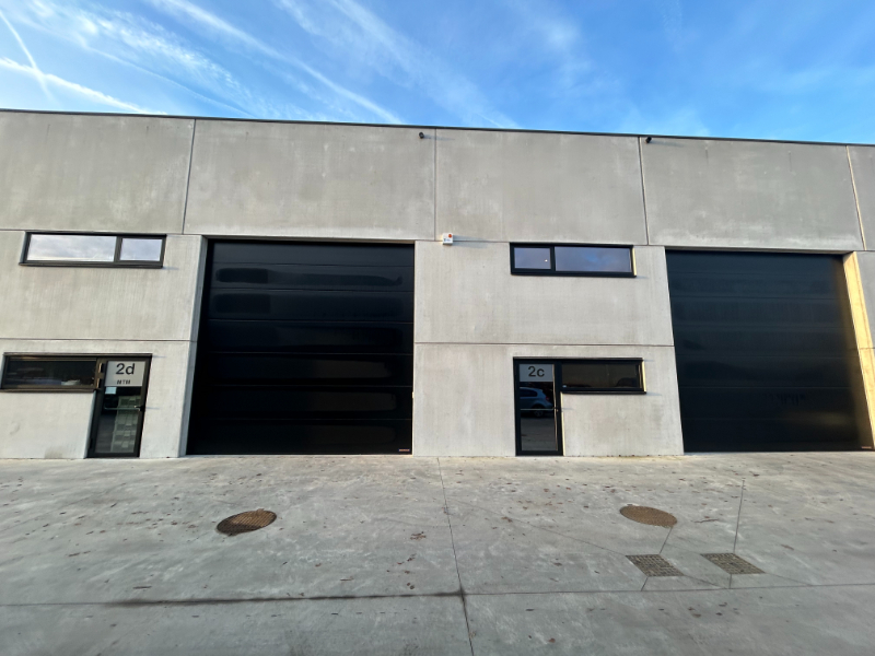 Investeer in een patrimoniumvennootschap met 8 perfect uitgeruste KMO-units - foto 3