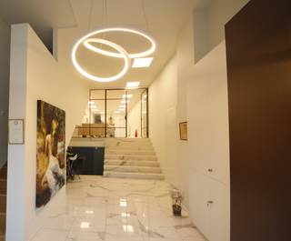 Uw klanten in de toekomst in stijl ontvangen, op één van de mooiste locaties van het centrum van Aalst in een huiselijke sfeer? Dat kan aan...