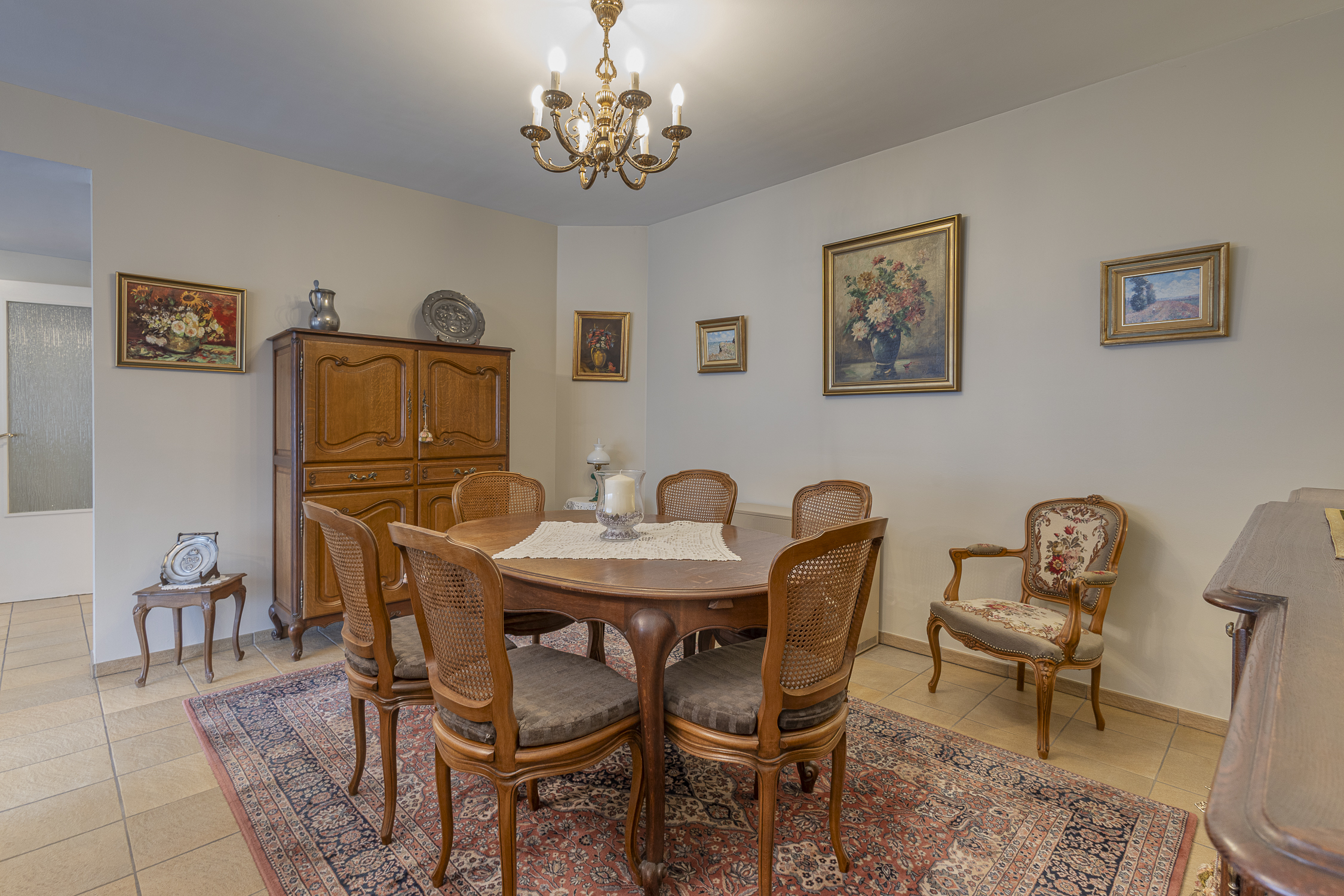 Ruim en uitstekend onderhouden appartement met 2 slaapkamers - foto 5