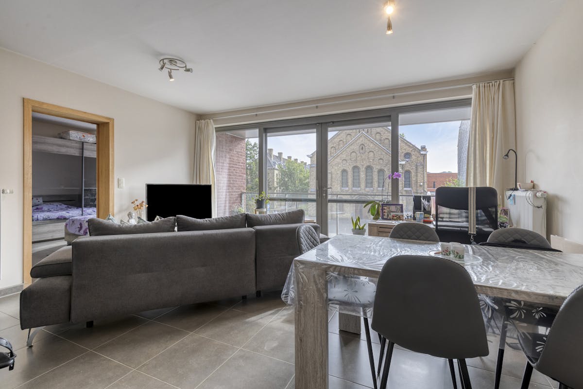 Ready to move in apartment in Ypres with terrace and garage  - photo 4