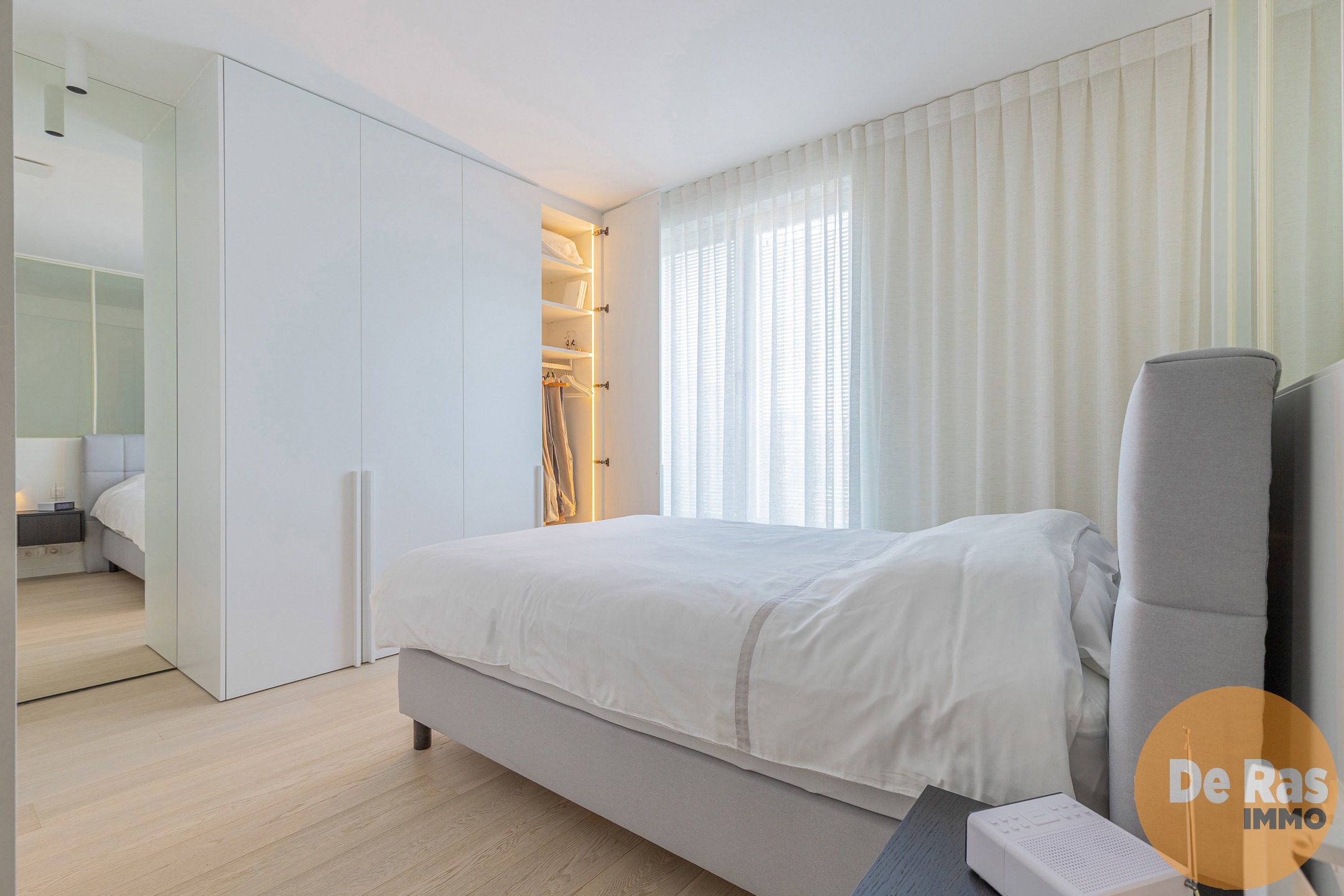 AALST-Exclusieve Penthouse, high end afgewerkt,op toplocatie - foto 4