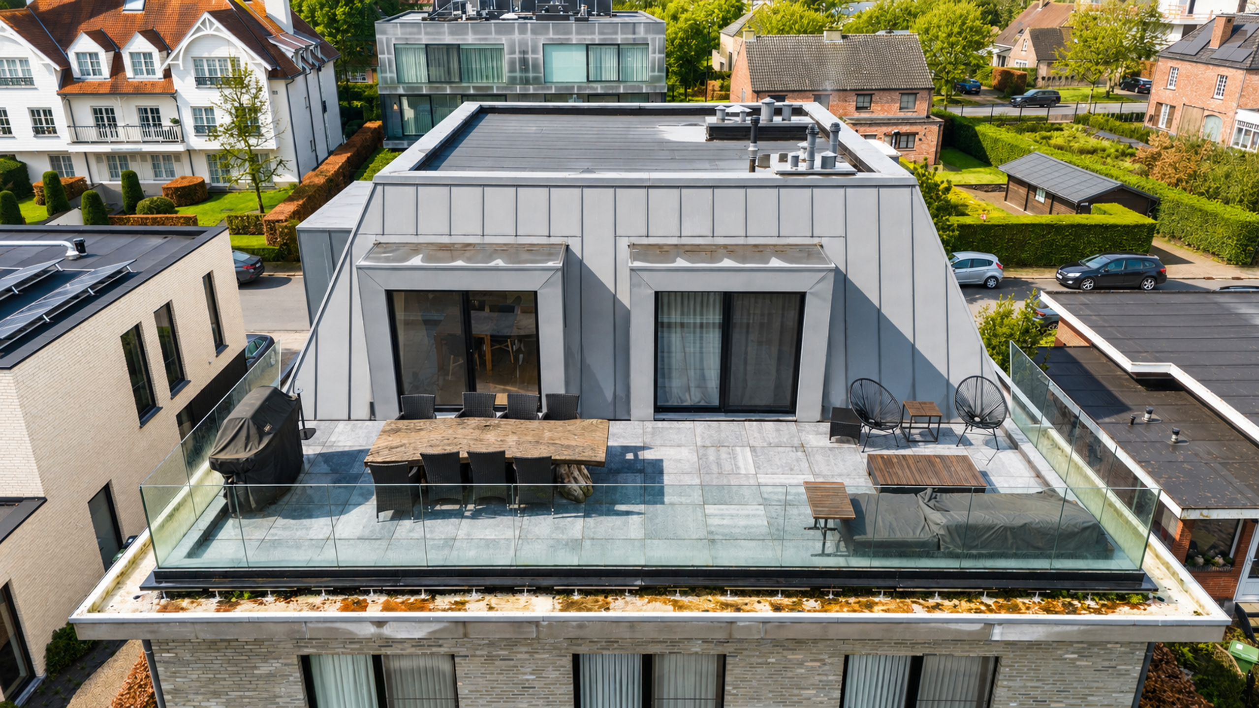 Stijlvol appartement op tweede verdieping met royaal terras - foto 4