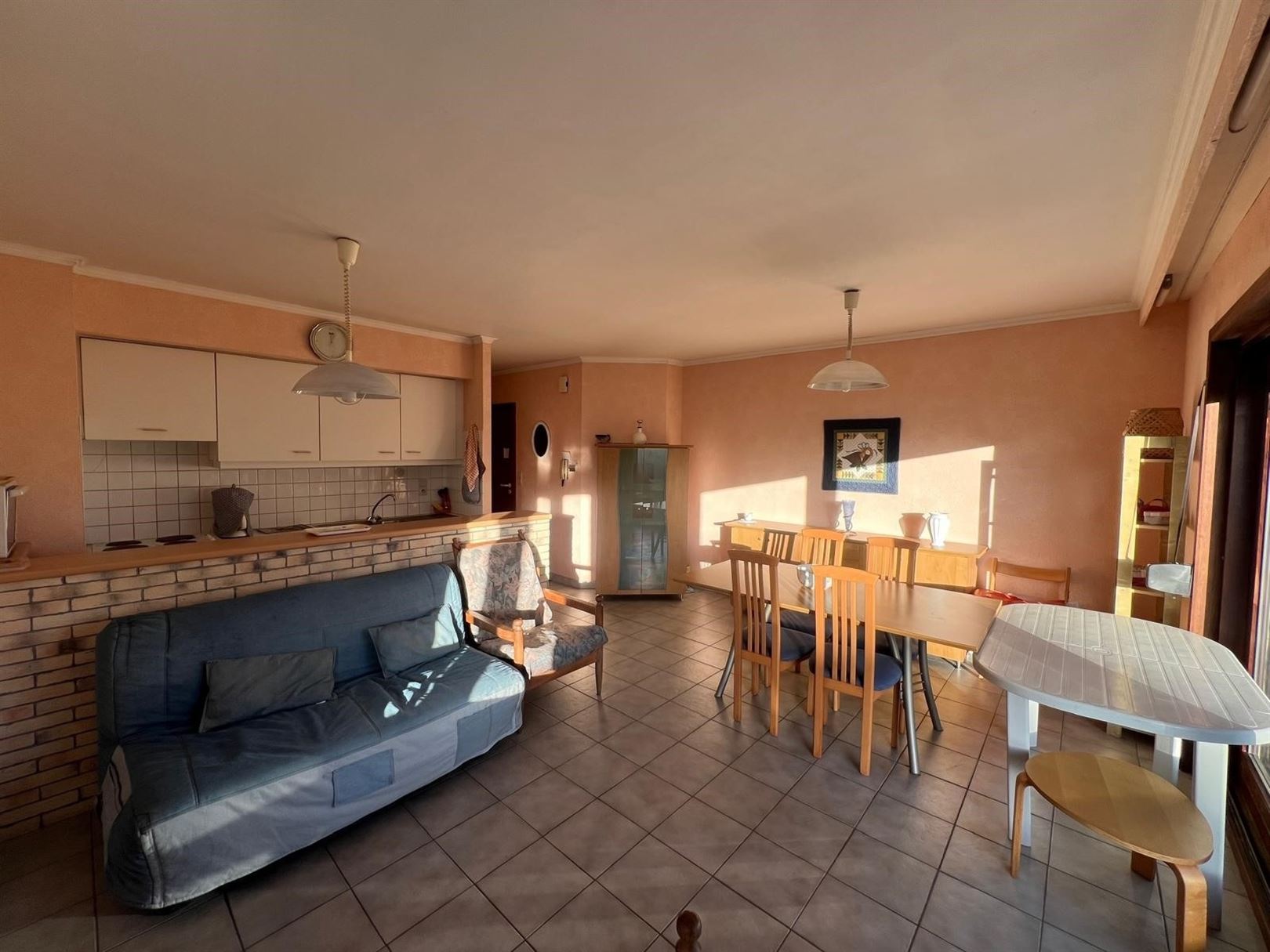 Zuidgericht appartement met groot terras en prachtig duinenzicht op toplocatie! - foto 3