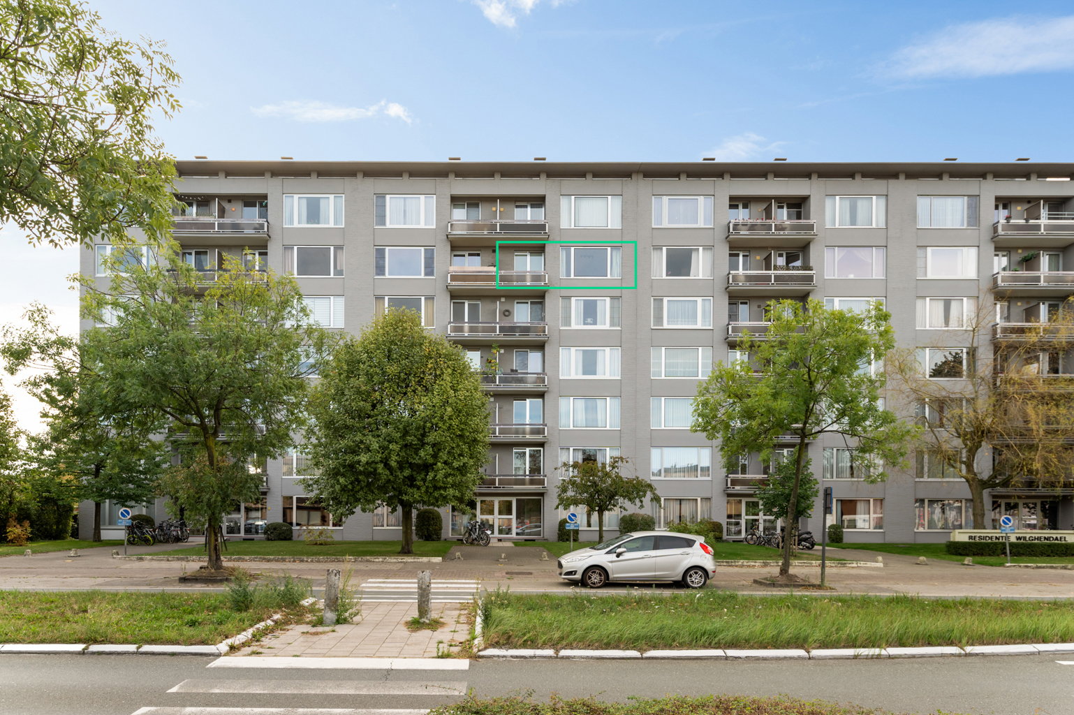 Appartement te koop in Schoten met 2 slaapkamers - foto 1