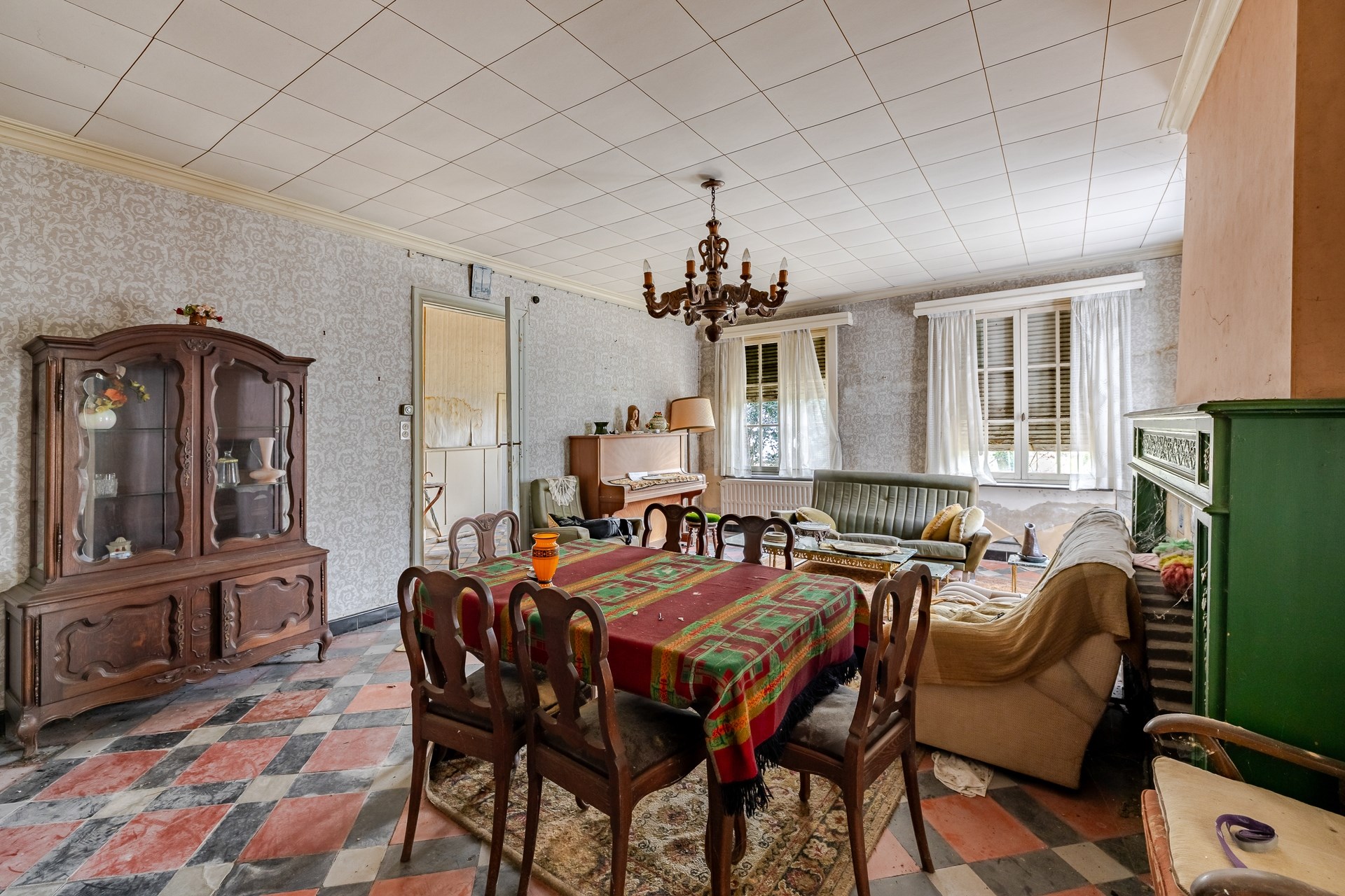 Uniek renovatieproject met authentieke ziel en ruime woonoppervlakte - foto 3