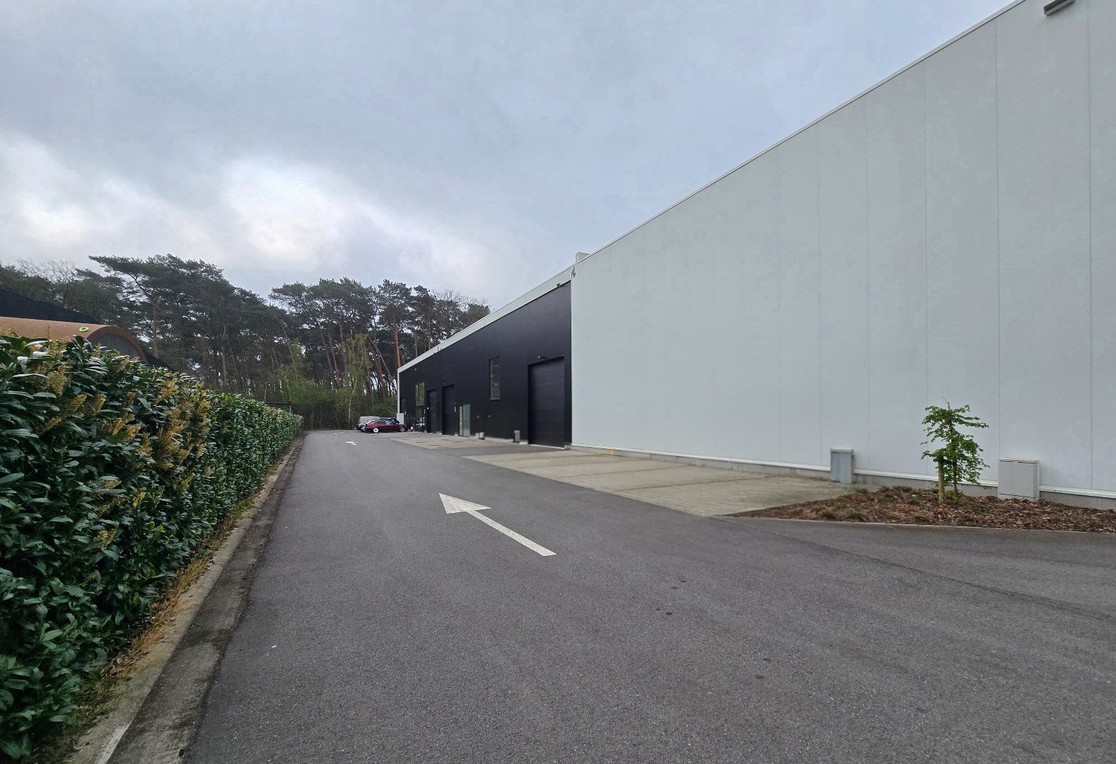 Recent magazijn, 216m², op industrieterrein 'Stadsheide', vlakbij Corda Campus - foto 5