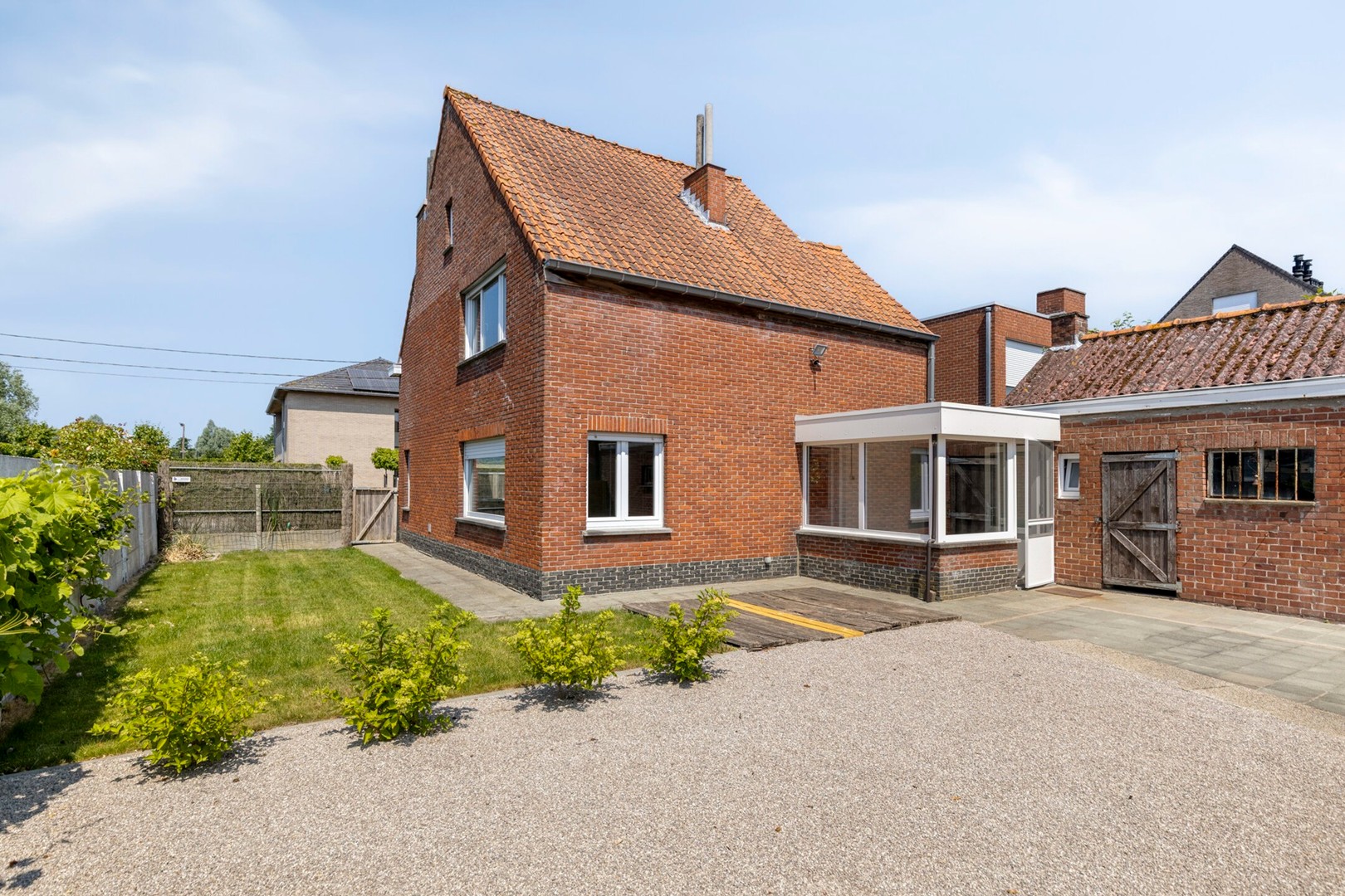 Maison à vendre à Kortemark avec 3 chambres - photo 1