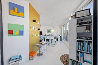 Ontdek dit exclusieve penthouse op de 4e verdieping van Residentie Delphine, gelegen in het charmante kuststadje Wenduine, op een rustige...