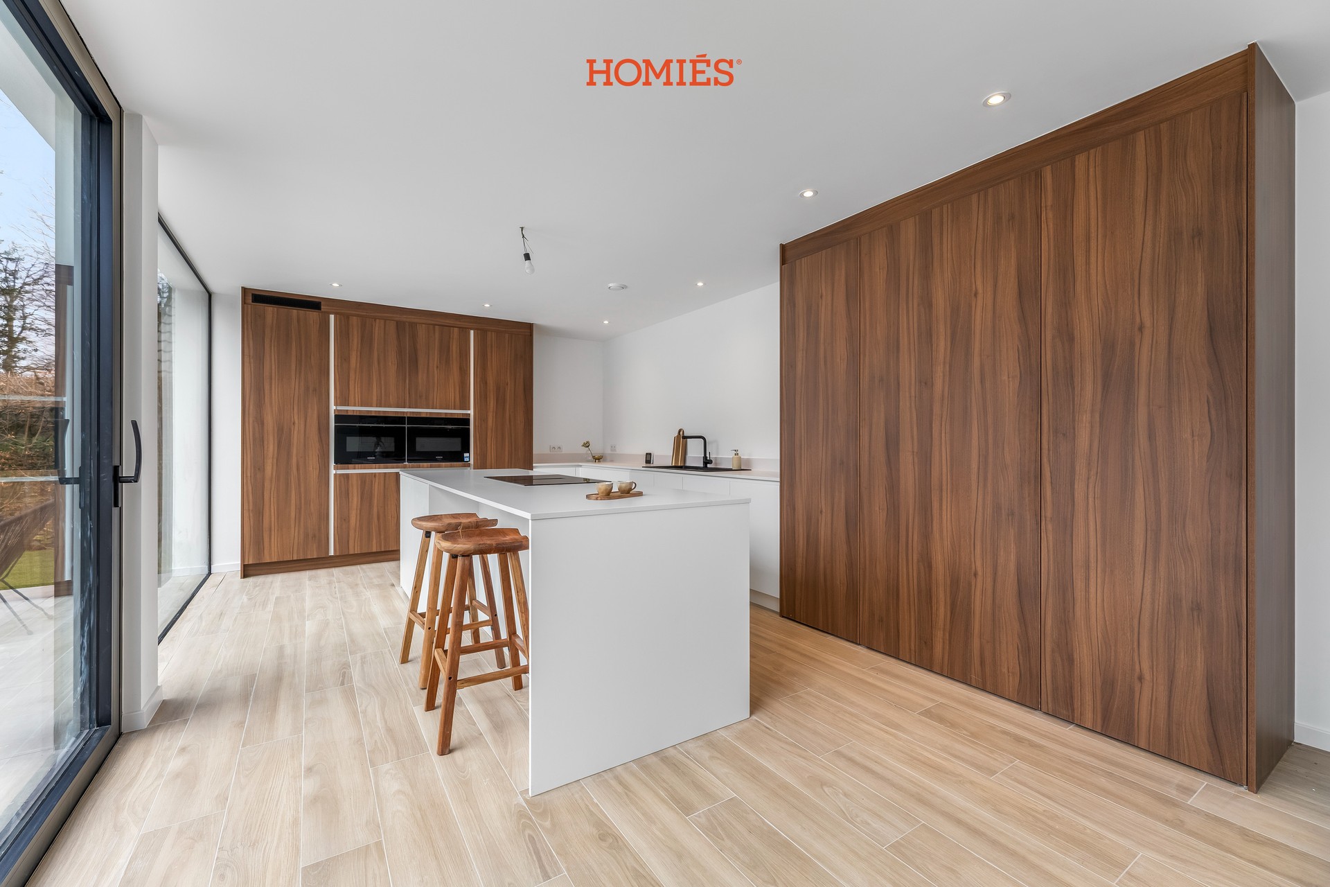 Vernieuwde energiezuinige villa op absolute toplocatie! - foto 5