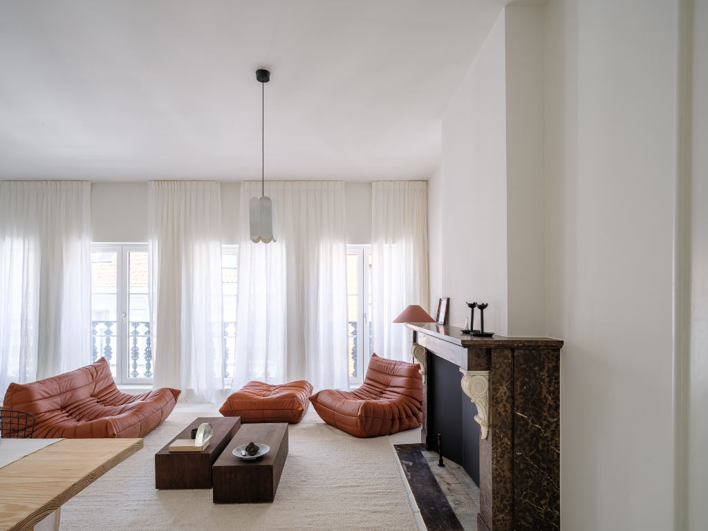 Karaktervol 2-slaapkamer appartement op een toplocatie in het centrum - foto 2
