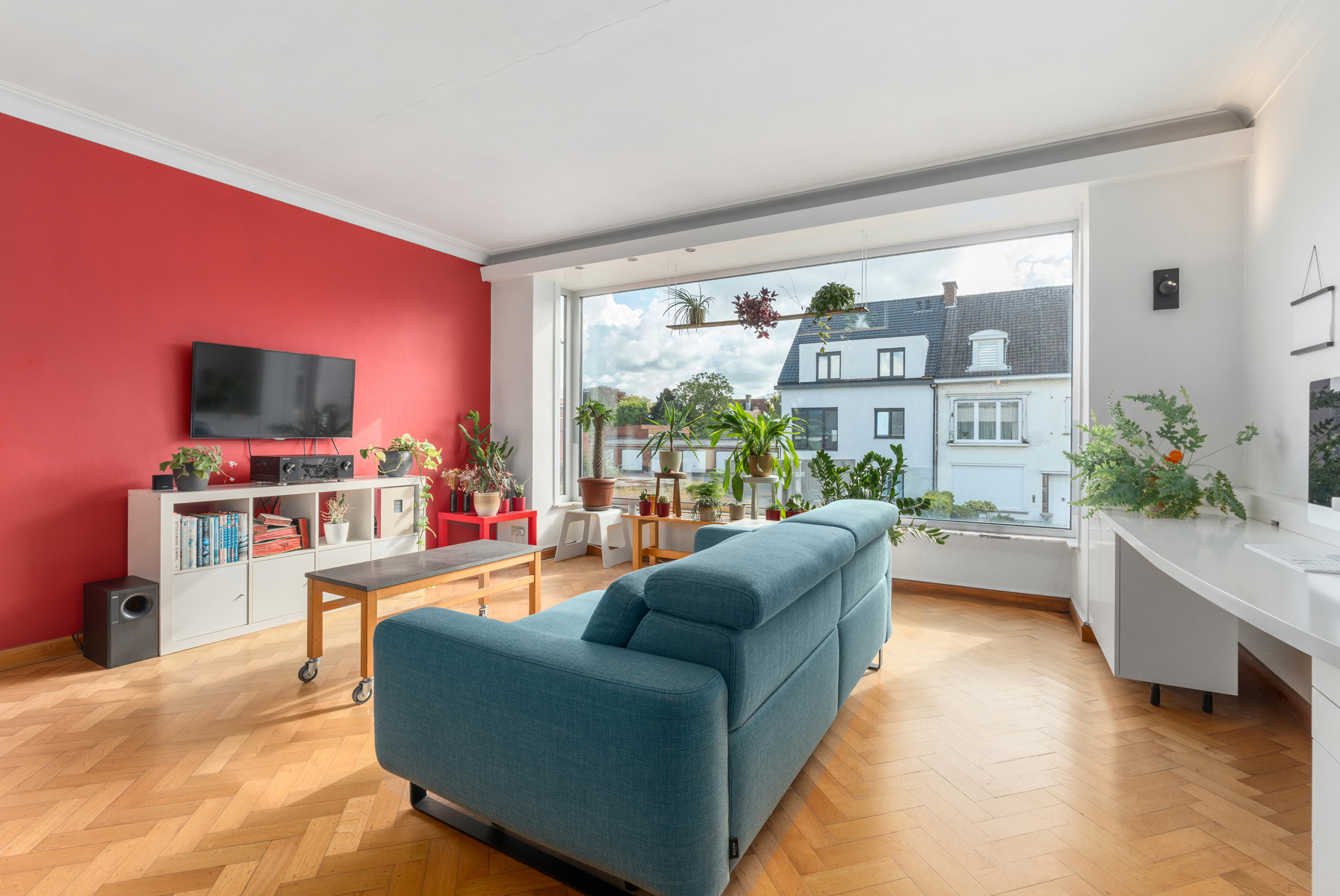 Instapklare woning met garage, 3 slaapkamers, tuin en terras - foto 4