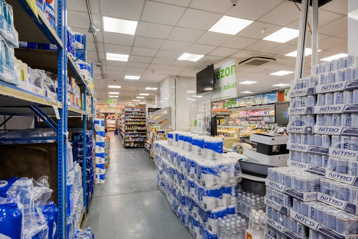 Commercial property 537m² with parking for sale on the Pauwengraaf - photo 5