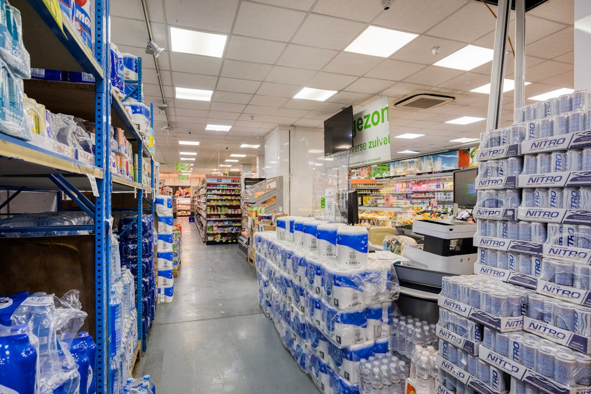 Handelspand 537m² met parking te koop op de Pauwengraaf - foto 5